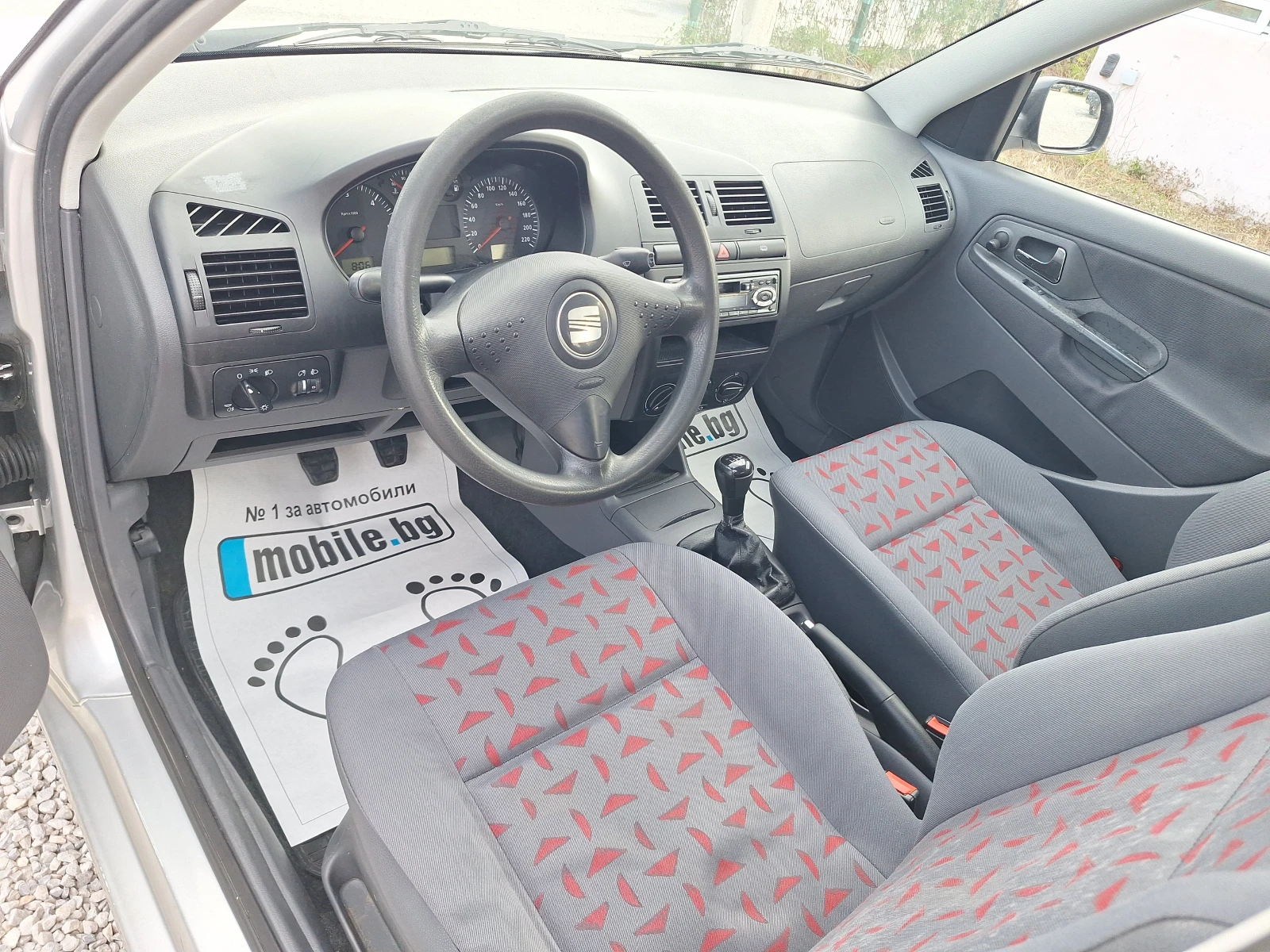 Seat Vario 1.9 tdi 90ks Klima Italia! - изображение 10