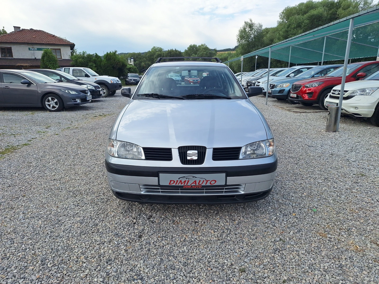 Seat Vario 1.9 tdi 90ks Klima Italia! - изображение 8