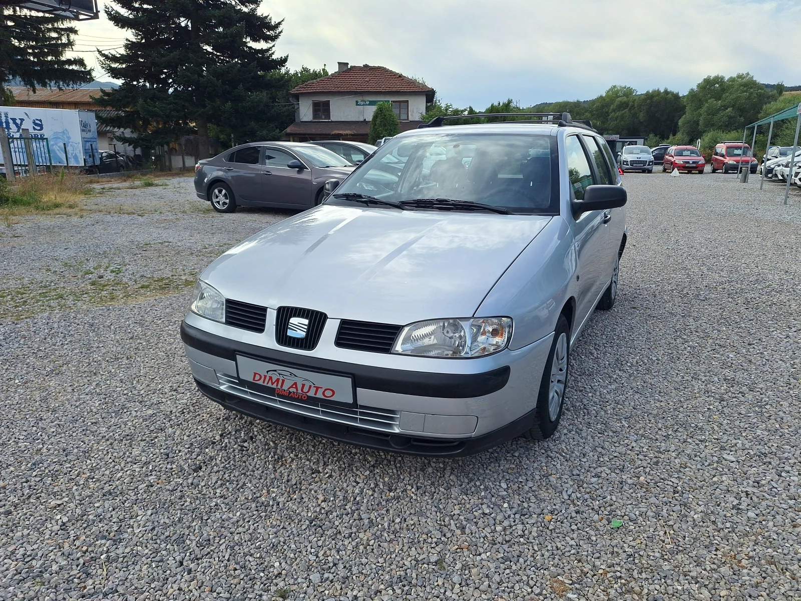 Seat Vario 1.9 tdi 90ks Klima Italia! - изображение 7