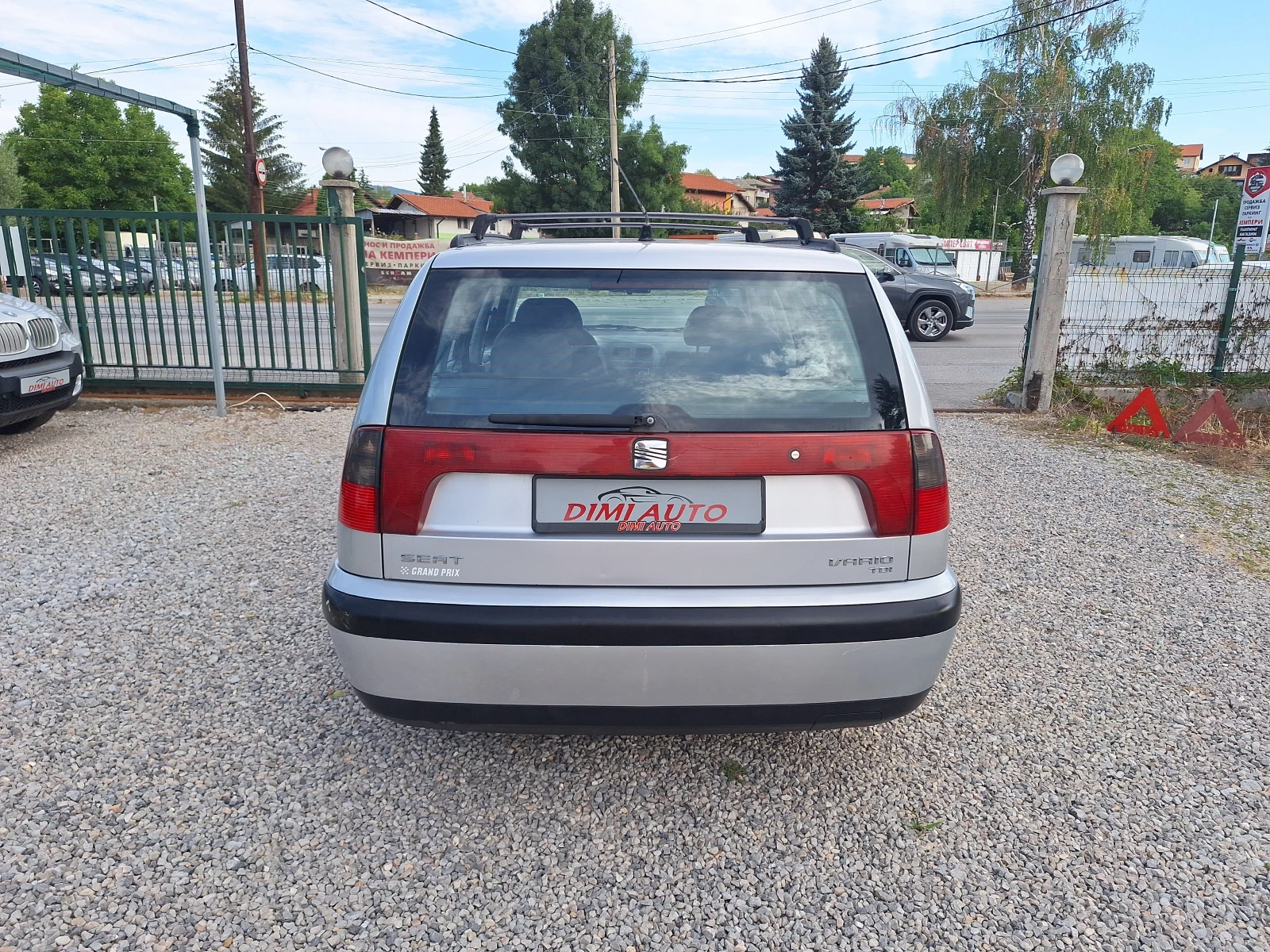 Seat Vario 1.9 tdi 90ks Klima Italia! - изображение 4