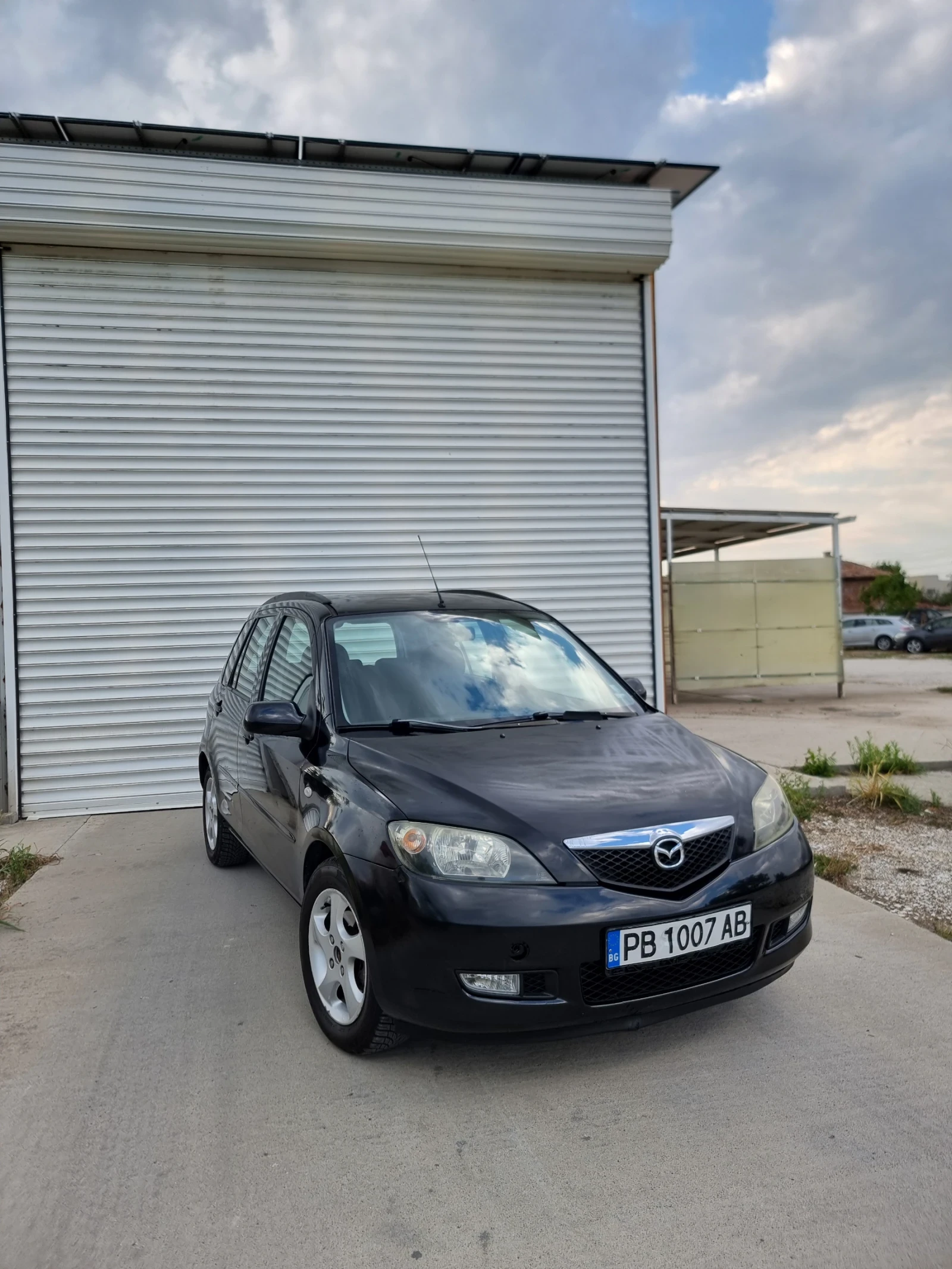 Mazda 2 1.4 - изображение 6