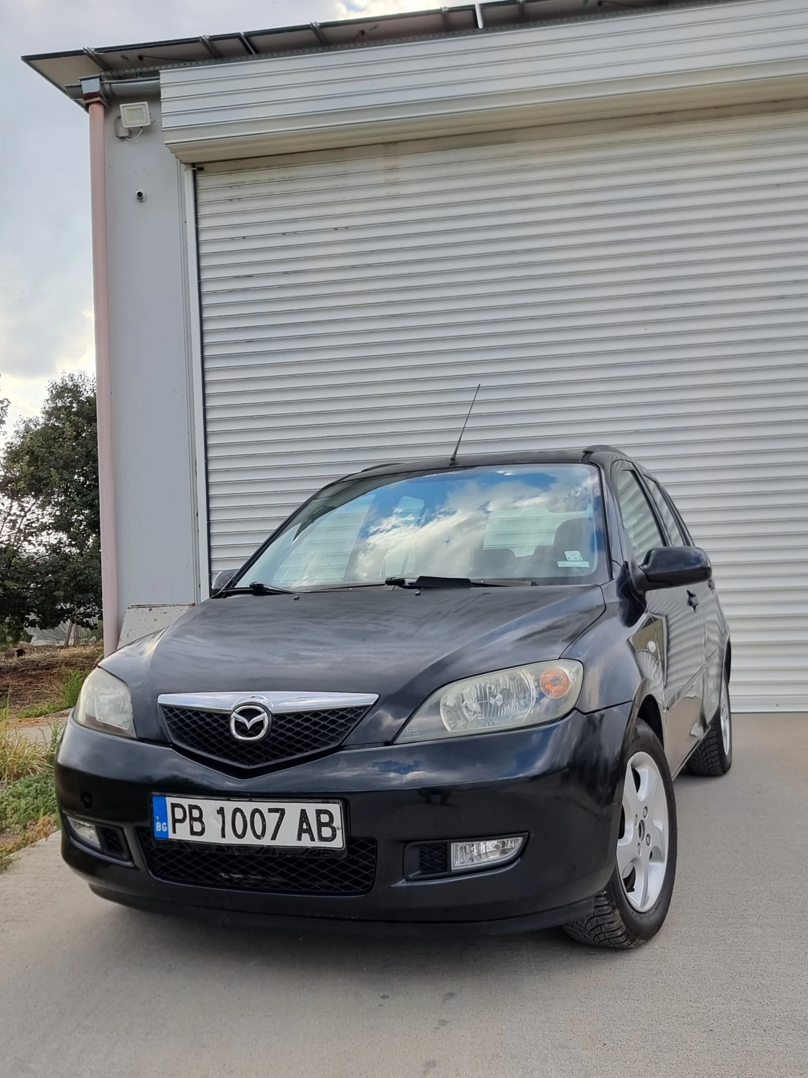 Mazda 2 1.4 - изображение 8