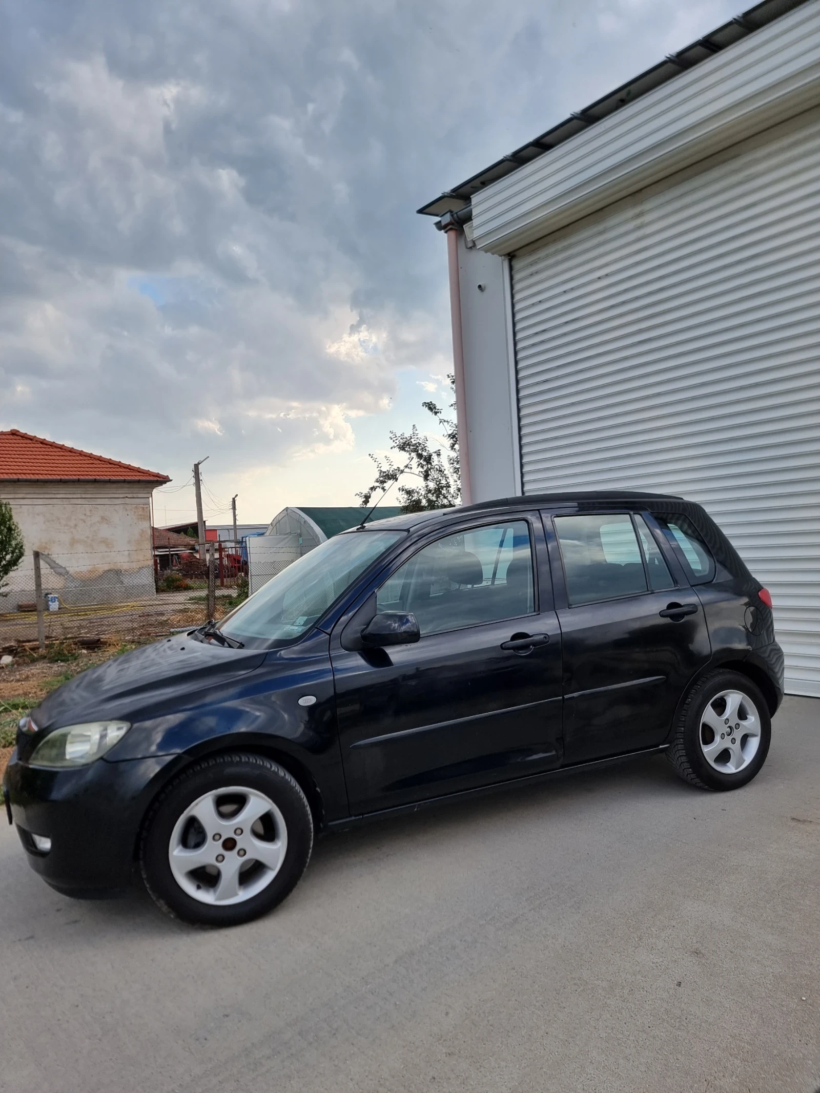 Mazda 2 1.4 - изображение 3