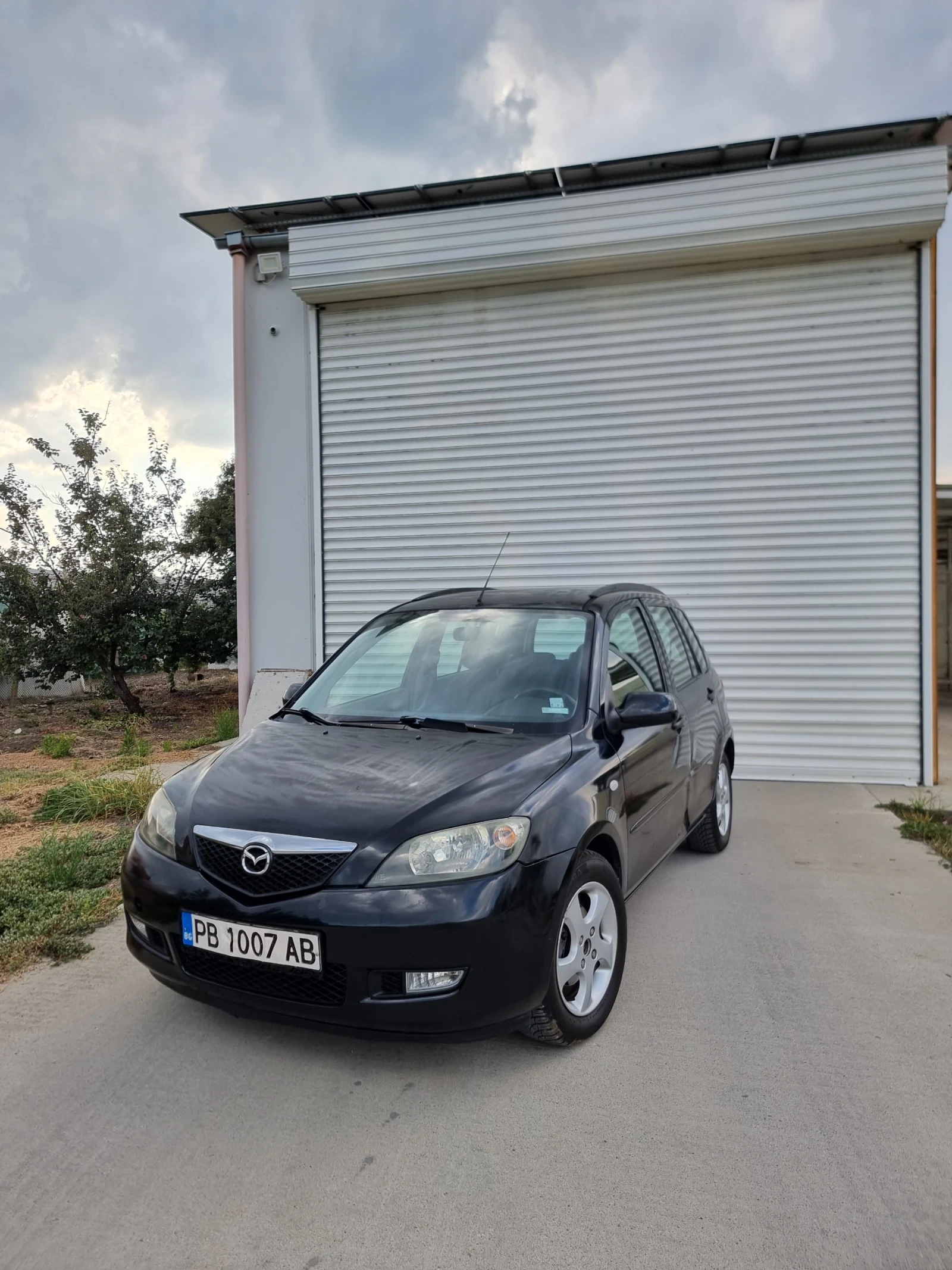 Mazda 2 1.4 - изображение 2