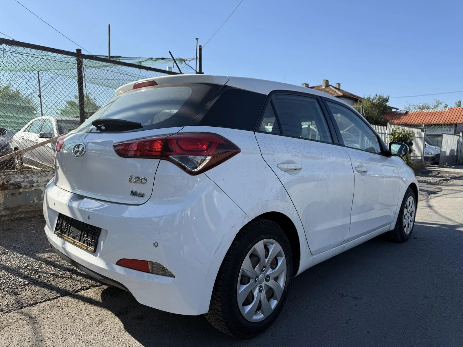 Hyundai I20 1, 200 EURO6 - изображение 6