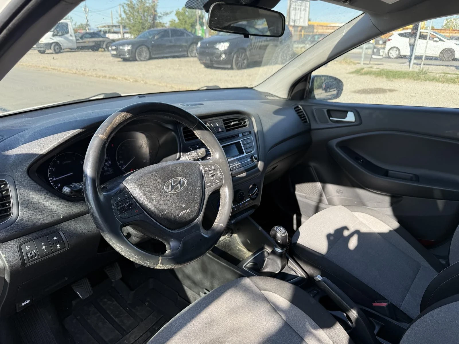 Hyundai I20 1, 200 EURO6 - изображение 7