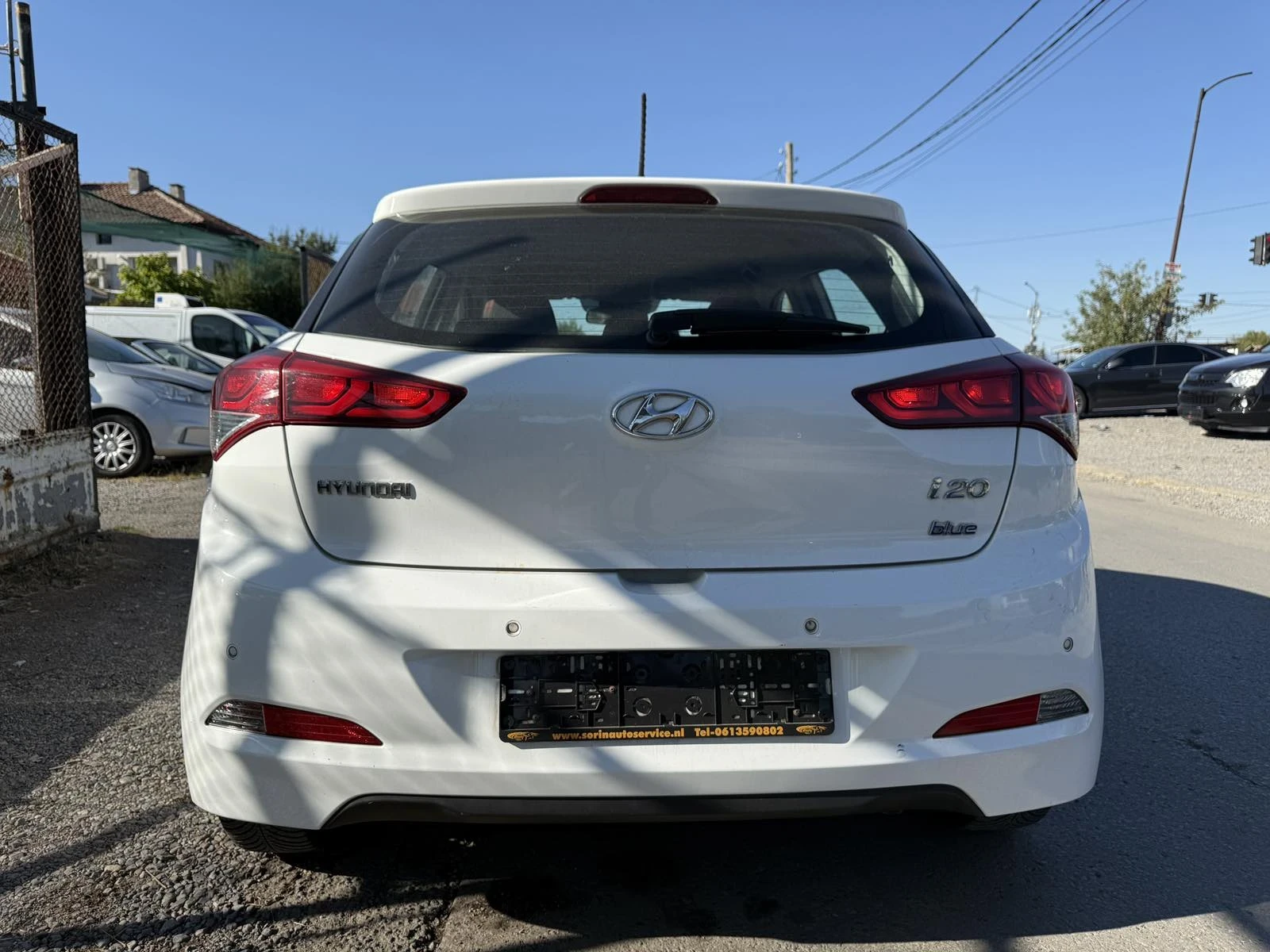 Hyundai I20 1, 200 EURO6 - изображение 5