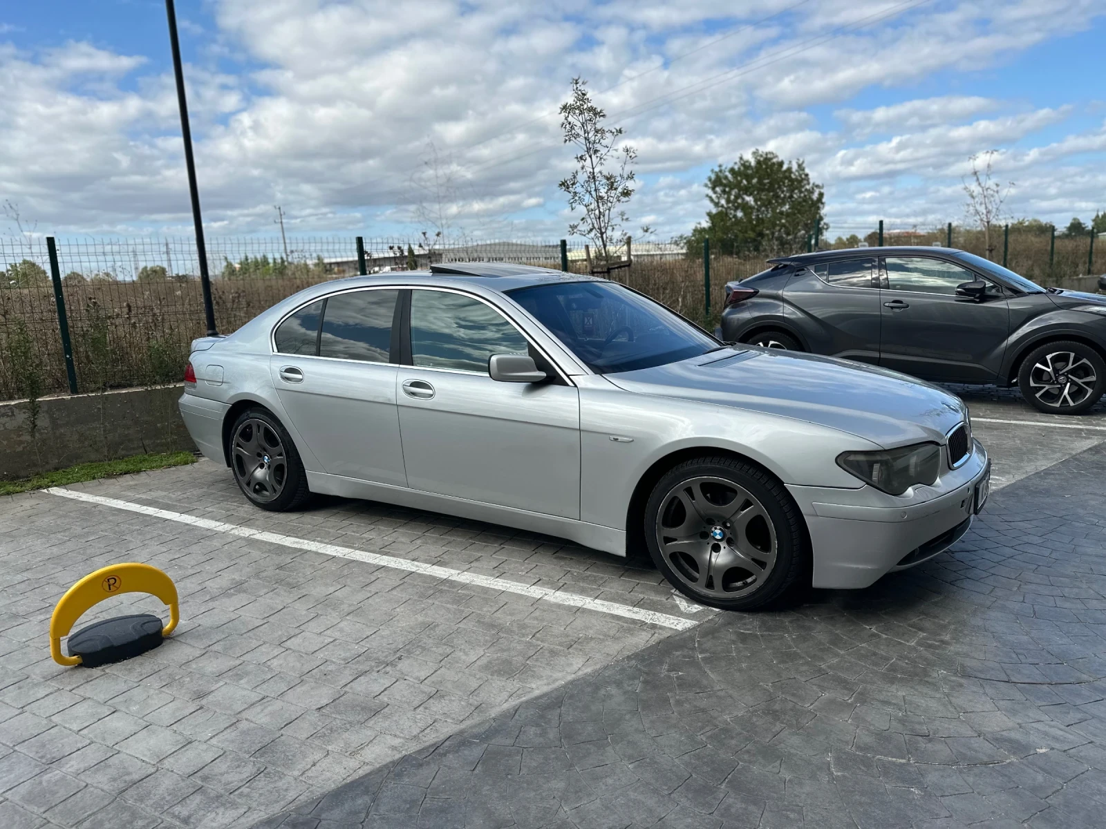 BMW 735 Газ - изображение 3