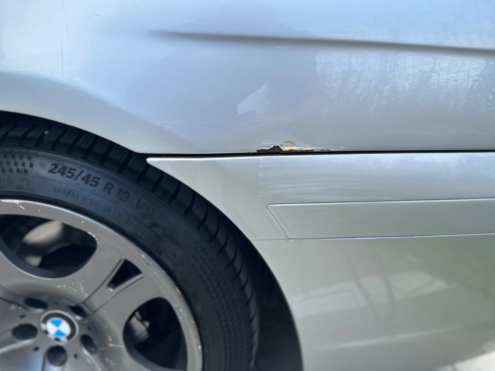 BMW 735 Газ - изображение 9