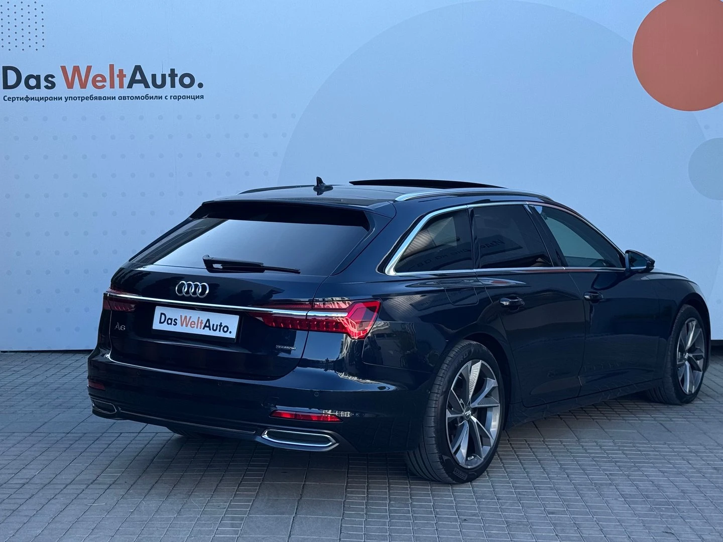Audi A6 Sport 50 TDI quattro - изображение 2