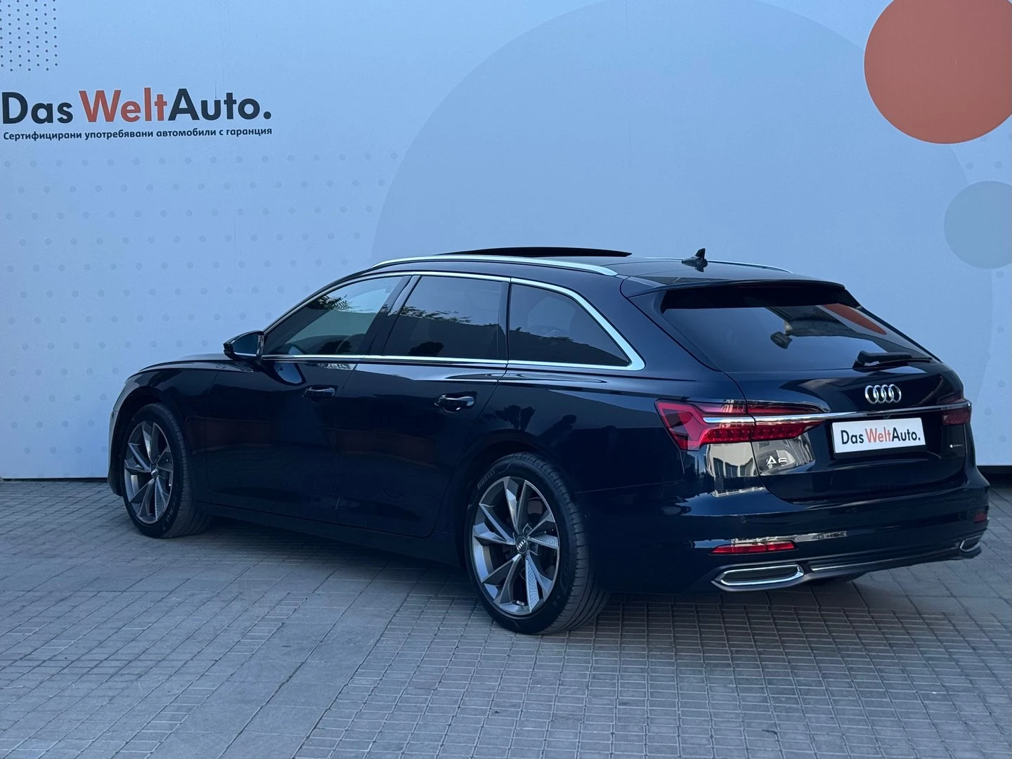 Audi A6 Sport 50 TDI quattro - изображение 3