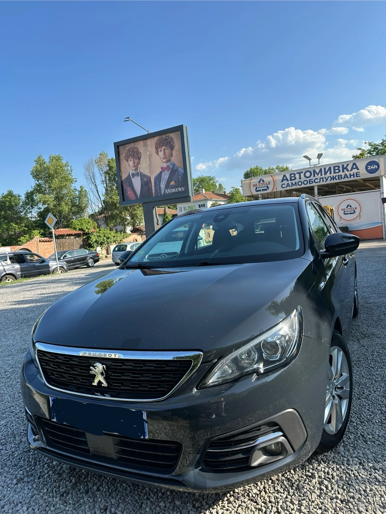 Peugeot 308 1.5 HDI  - изображение 7