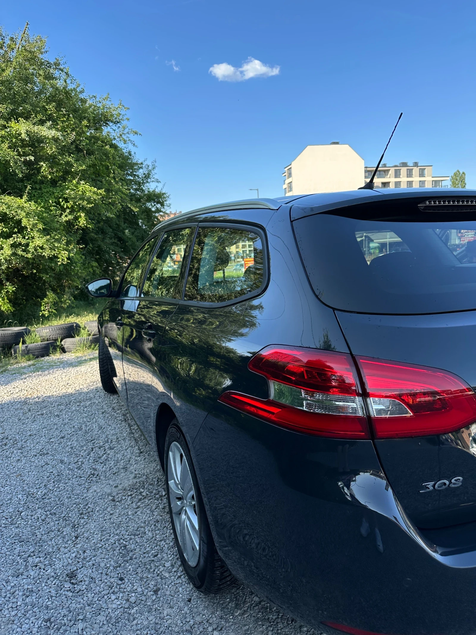 Peugeot 308 1.5 HDI  - изображение 8