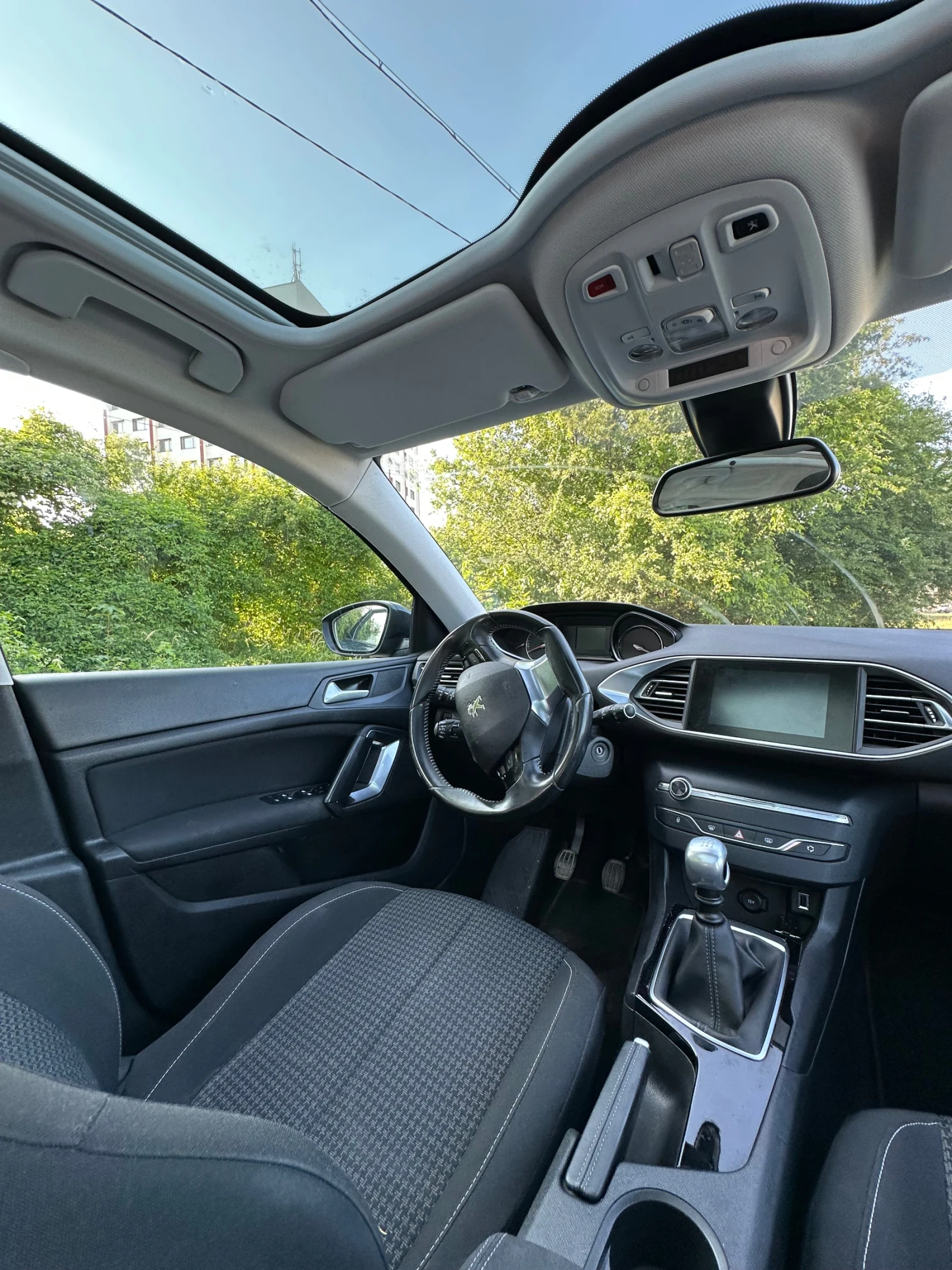 Peugeot 308 1.5 HDI  - изображение 6