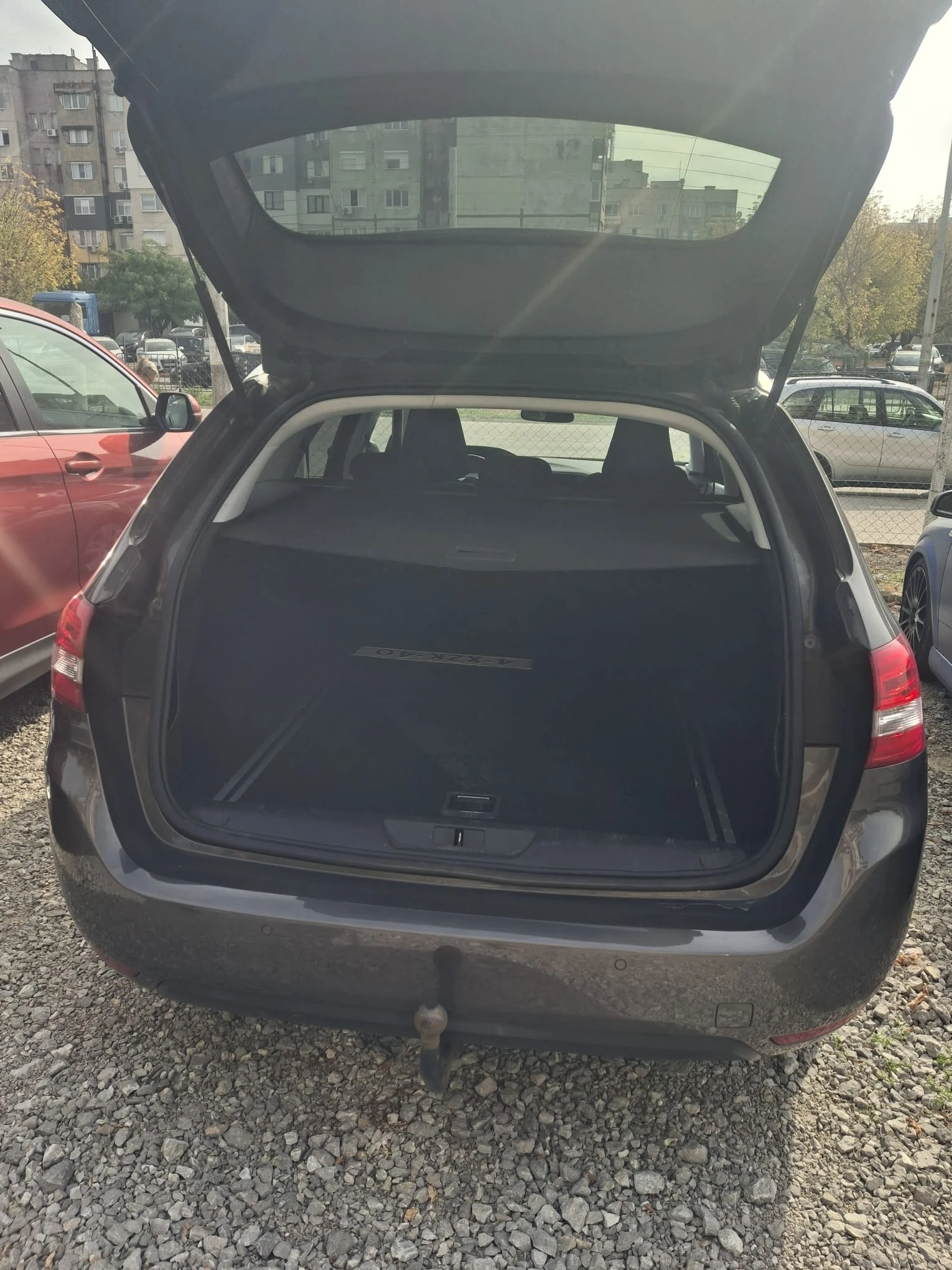 Peugeot 308 SW - изображение 3