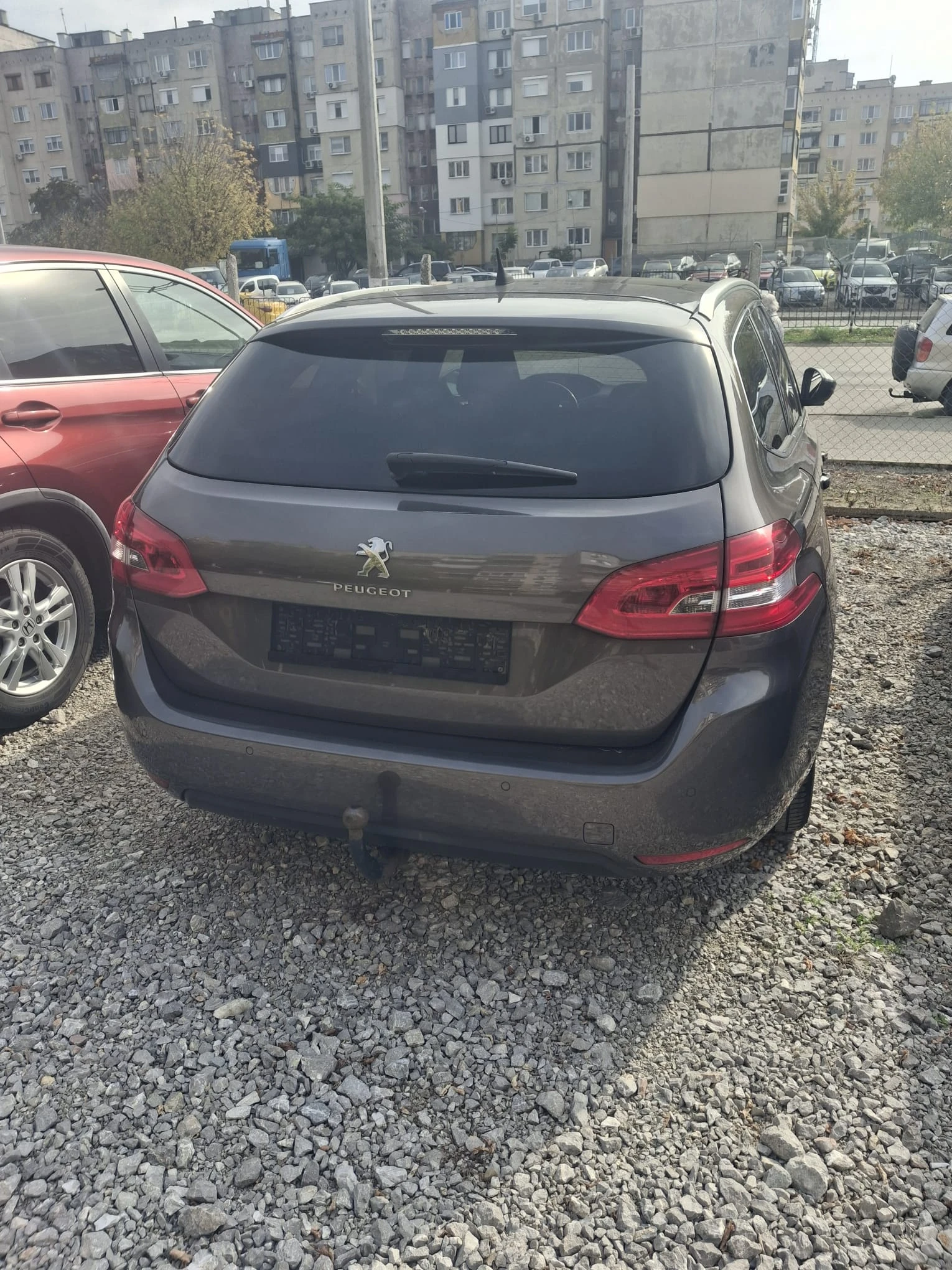 Peugeot 308 SW - изображение 10
