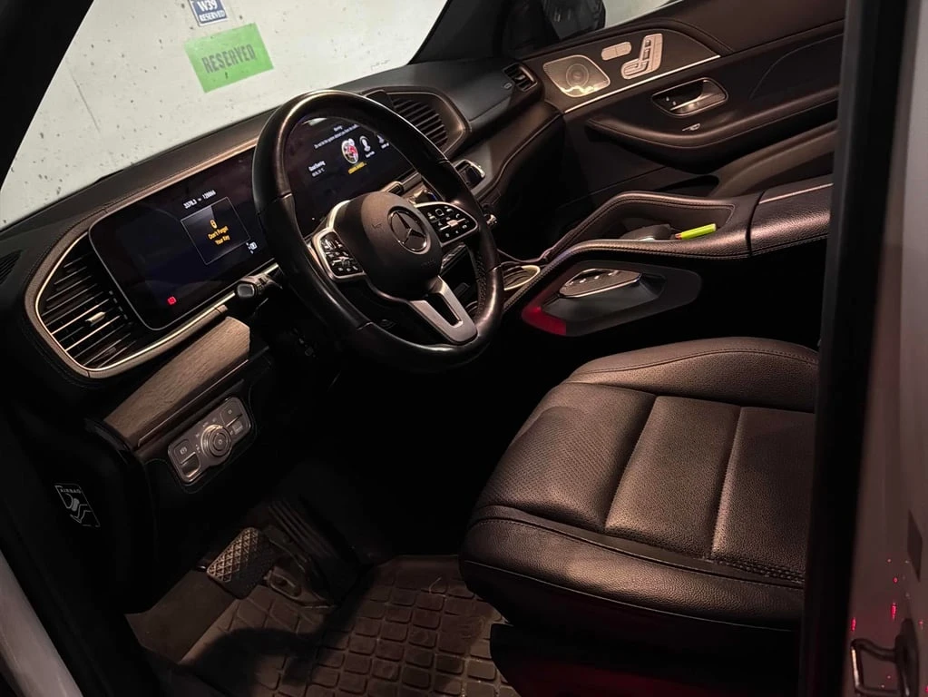 Mercedes-Benz GLE 450 * CARFAX * БЕЗ ПЪРВОНАЧАЛНА ВНОСКА - изображение 5