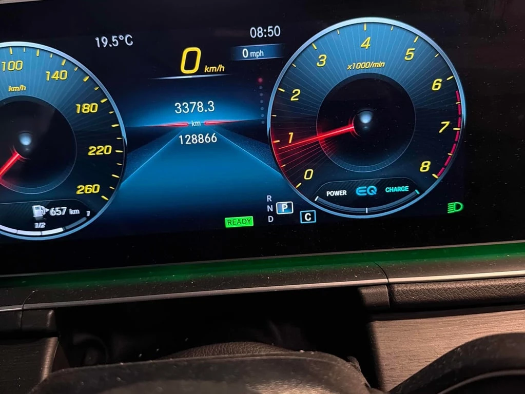 Mercedes-Benz GLE 450 * CARFAX * БЕЗ ПЪРВОНАЧАЛНА ВНОСКА - изображение 8