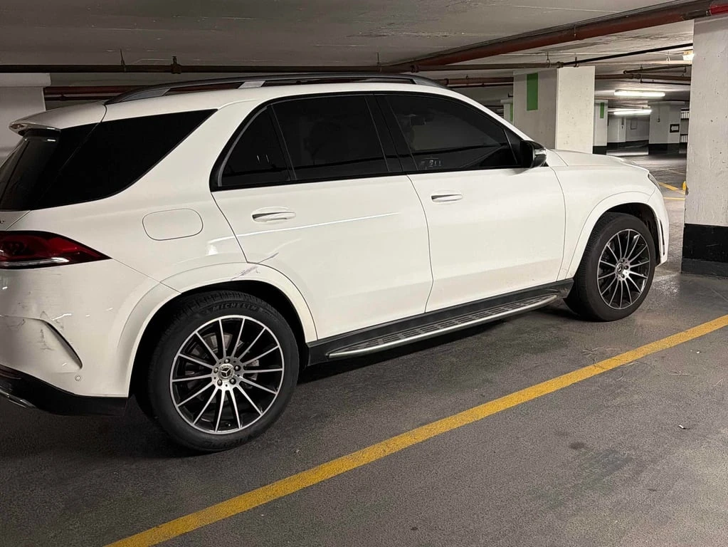 Mercedes-Benz GLE 450 * CARFAX * БЕЗ ПЪРВОНАЧАЛНА ВНОСКА - изображение 3