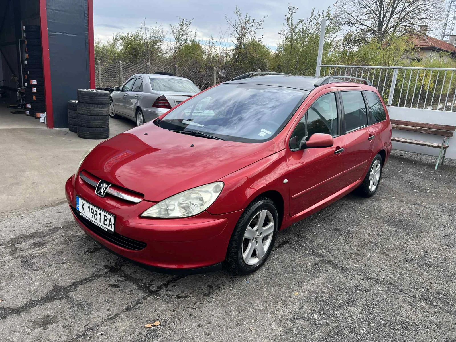 Peugeot 307 sw | Mobile.bg   1