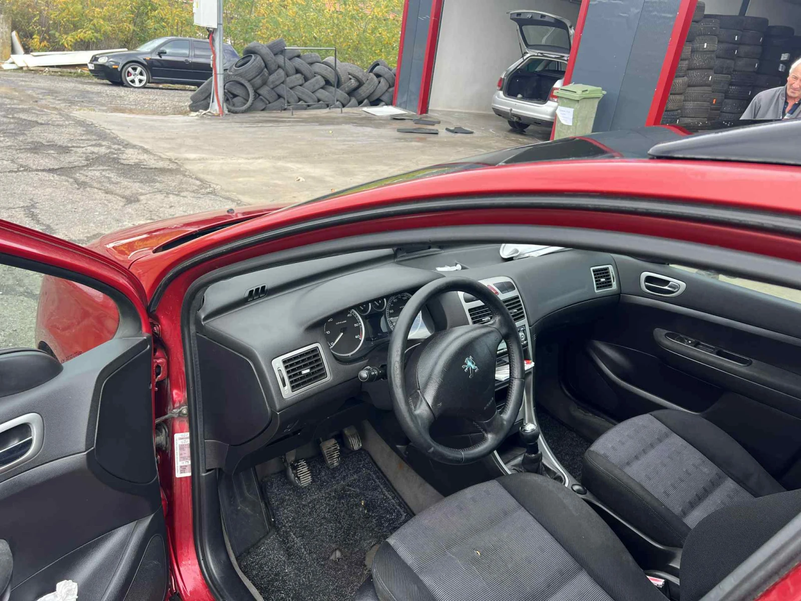 Peugeot 307 sw - изображение 4