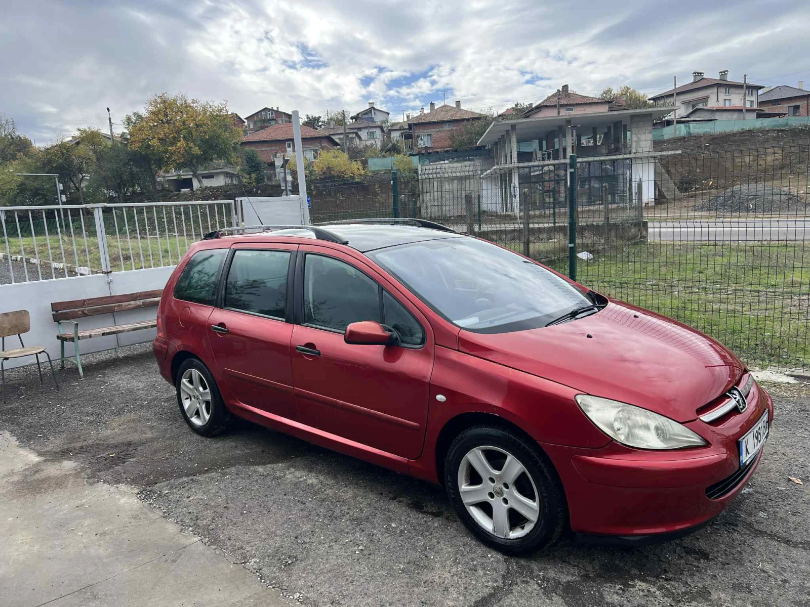 Peugeot 307 sw - изображение 2