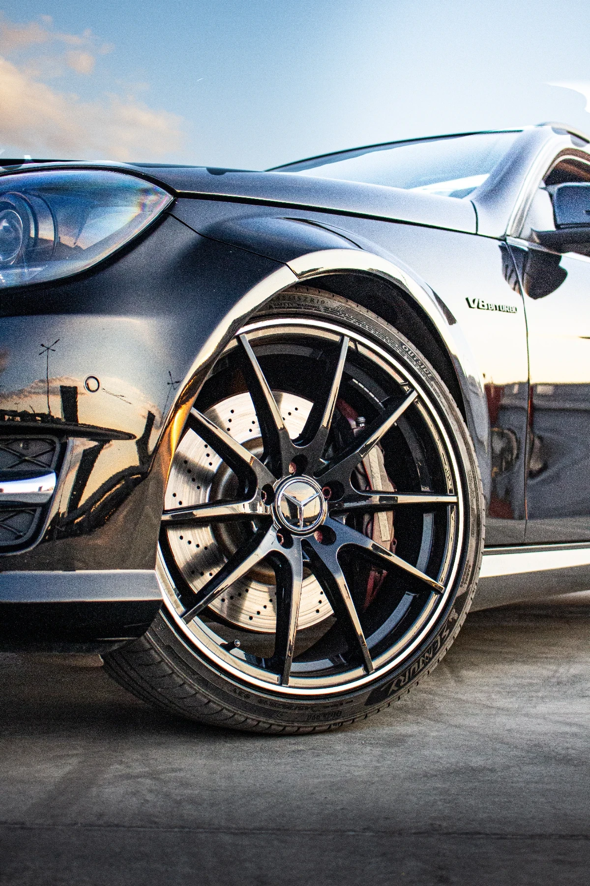 Mercedes-Benz C 350  - изображение 8