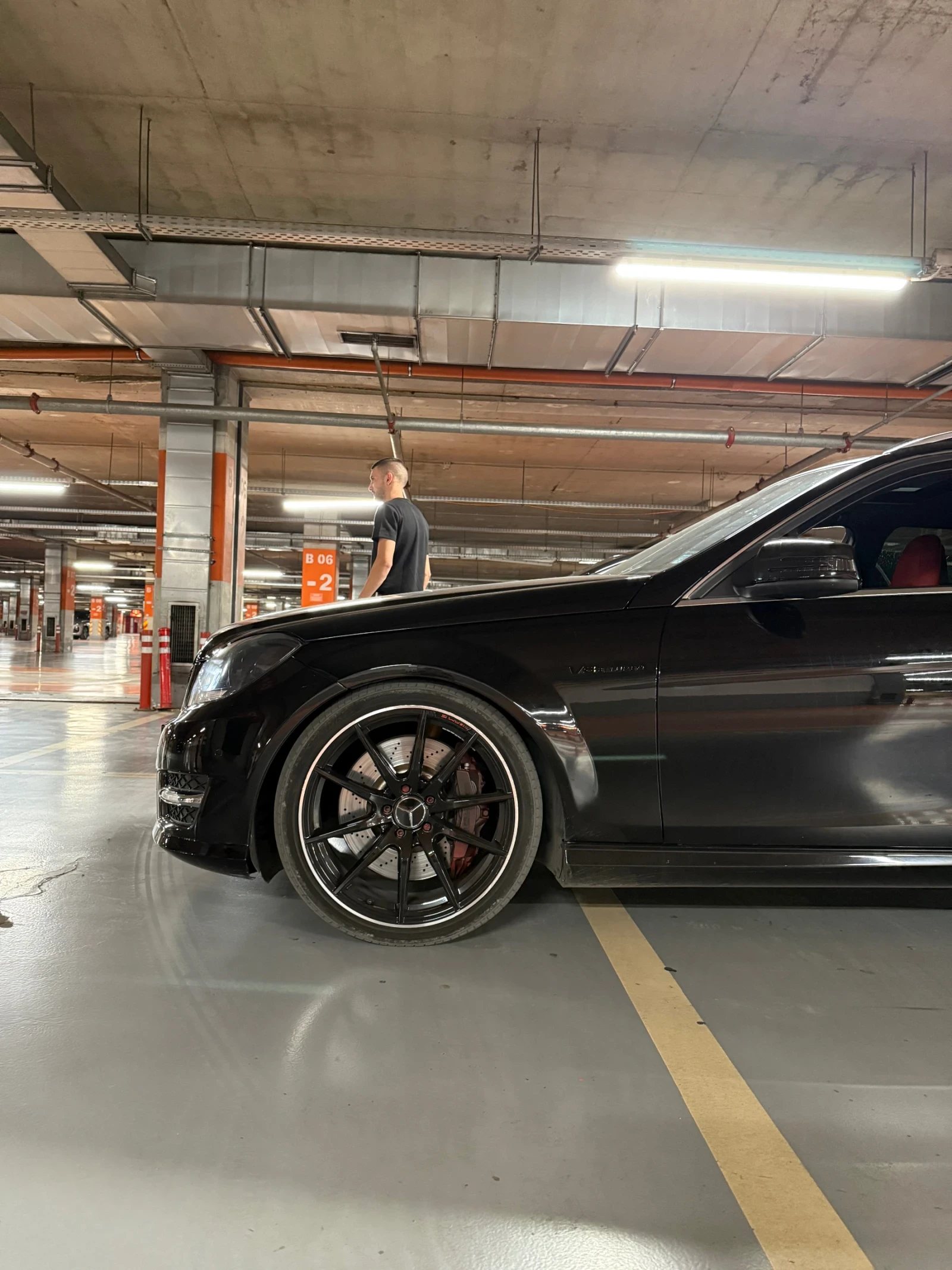 Mercedes-Benz C 350  - изображение 10