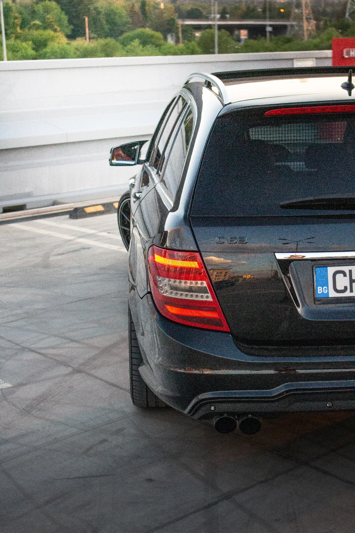 Mercedes-Benz C 350  - изображение 4