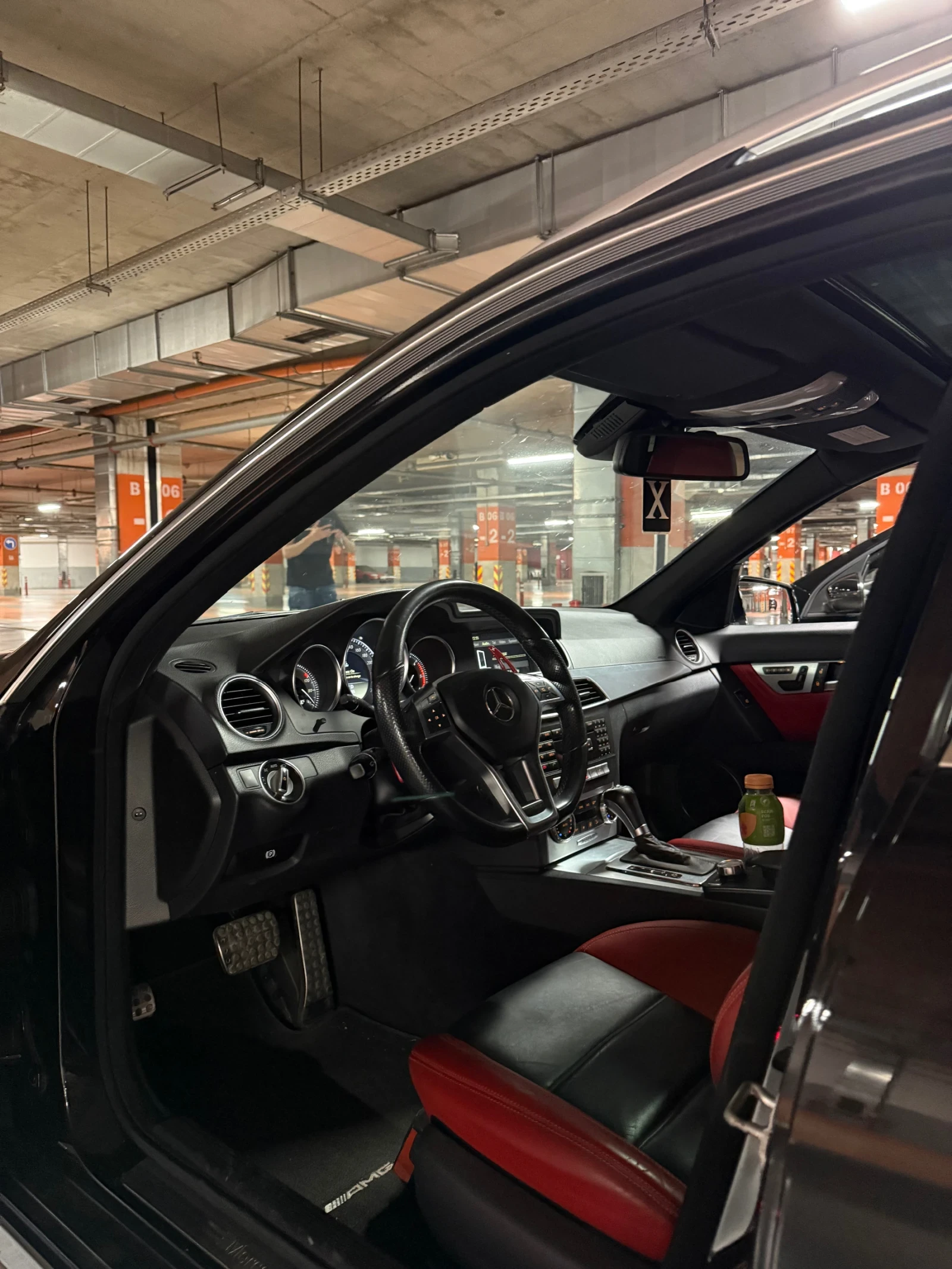 Mercedes-Benz C 350  - изображение 9