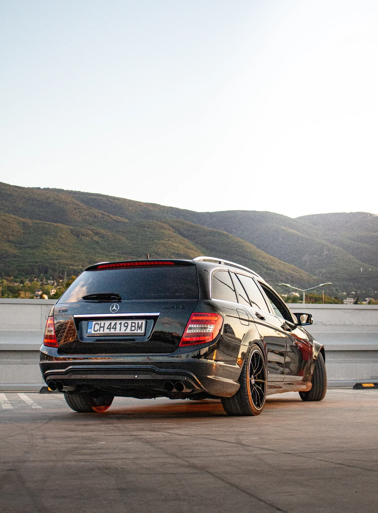 Mercedes-Benz C 350  - изображение 3