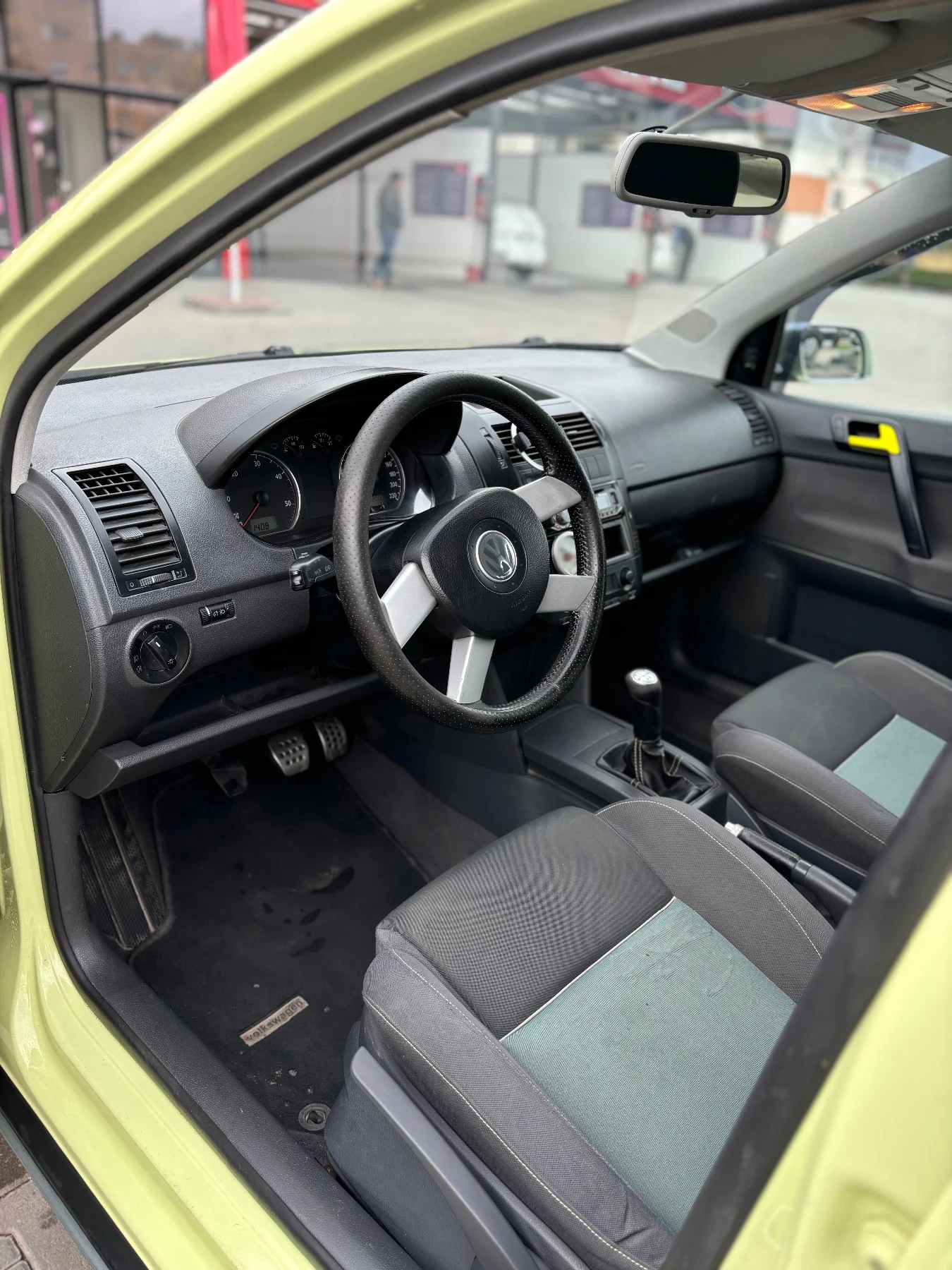 VW Polo Cross , Fun - изображение 9