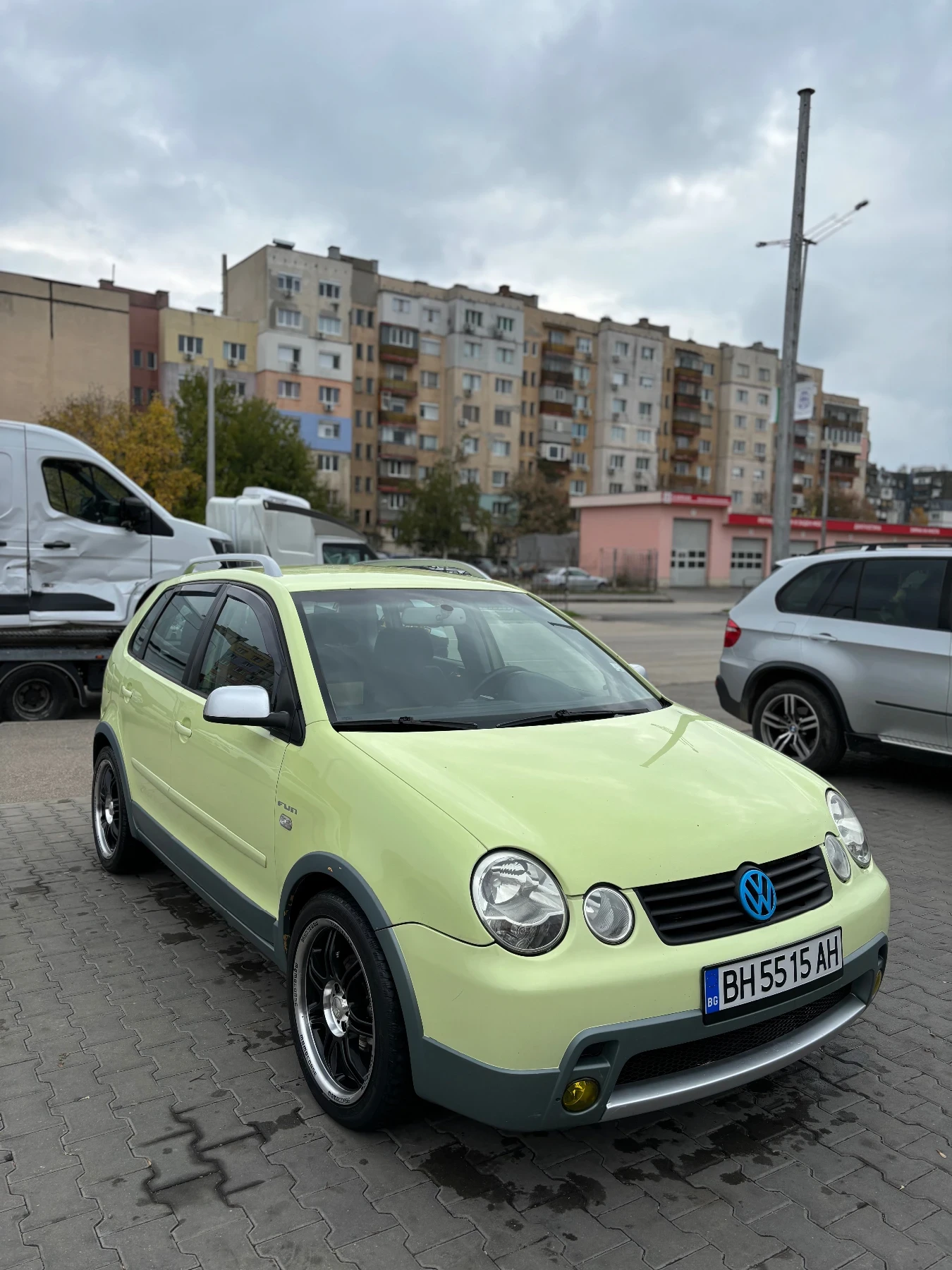 VW Polo Cross , Fun | Mobile.bg � ����������� 1