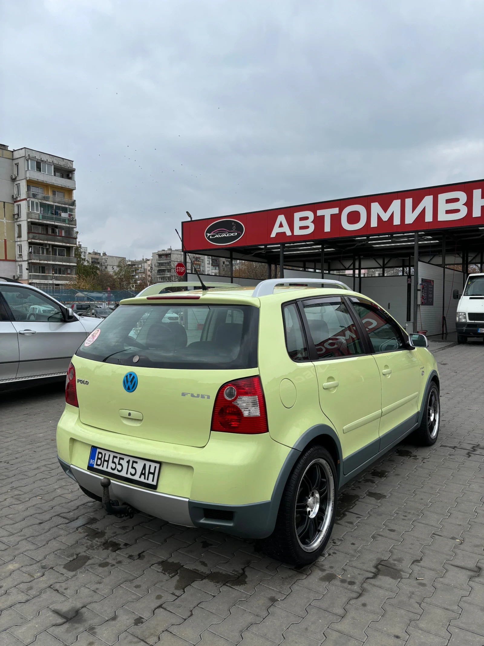 VW Polo Cross , Fun - изображение 6