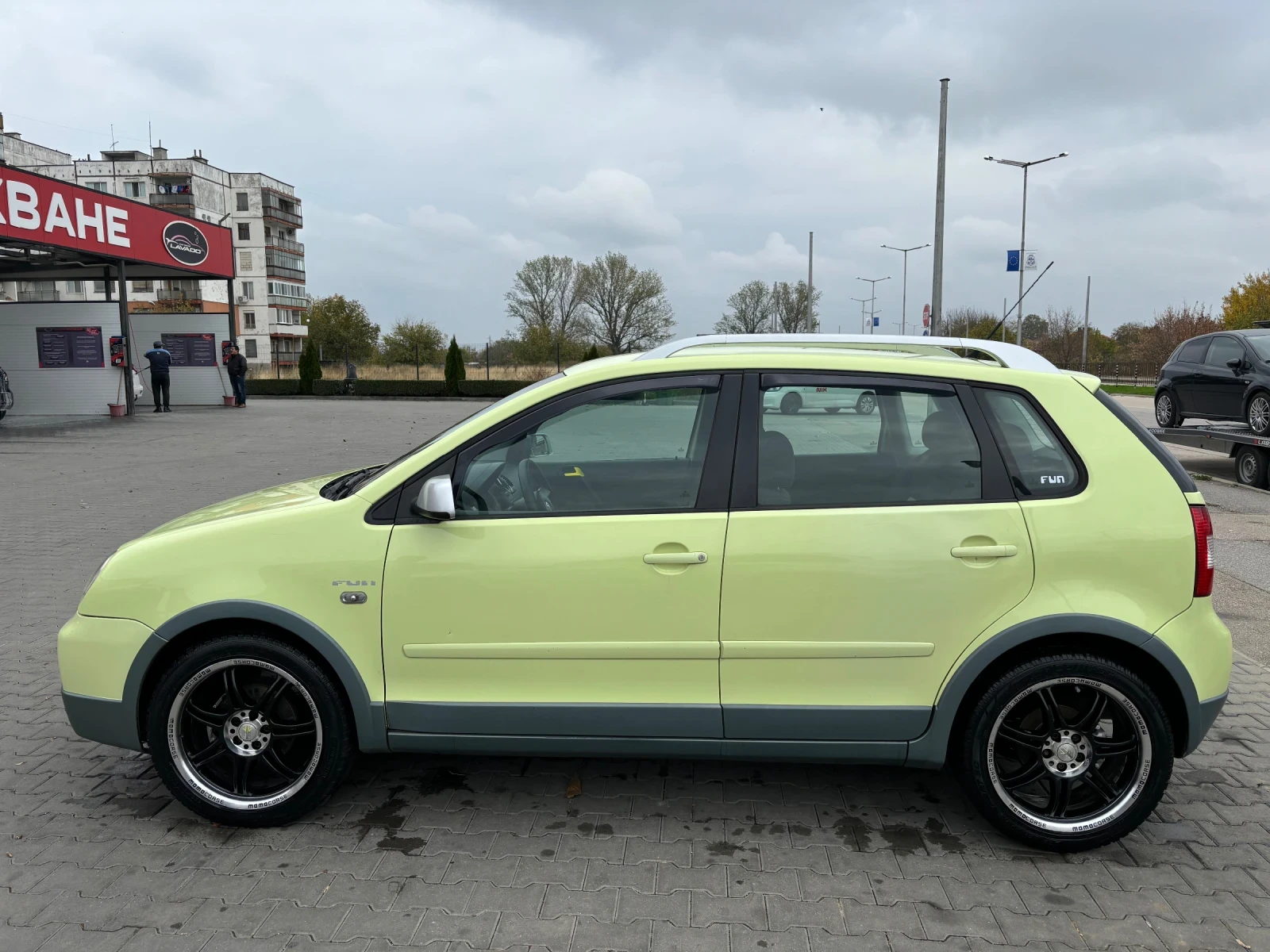 VW Polo Cross , Fun - изображение 4