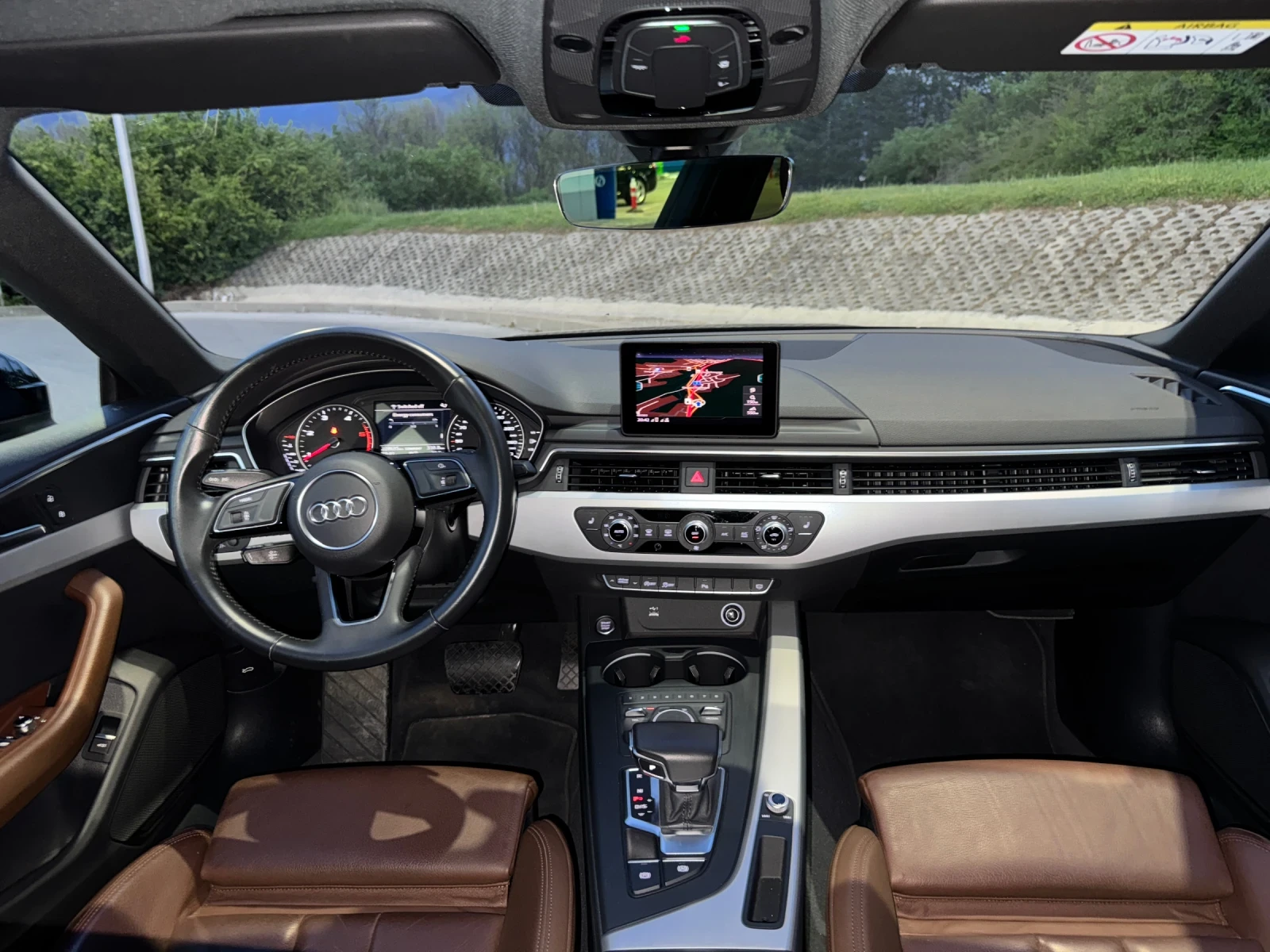 Audi A5 Sportback 2.0TDI S-Line | Mobile.bg   9