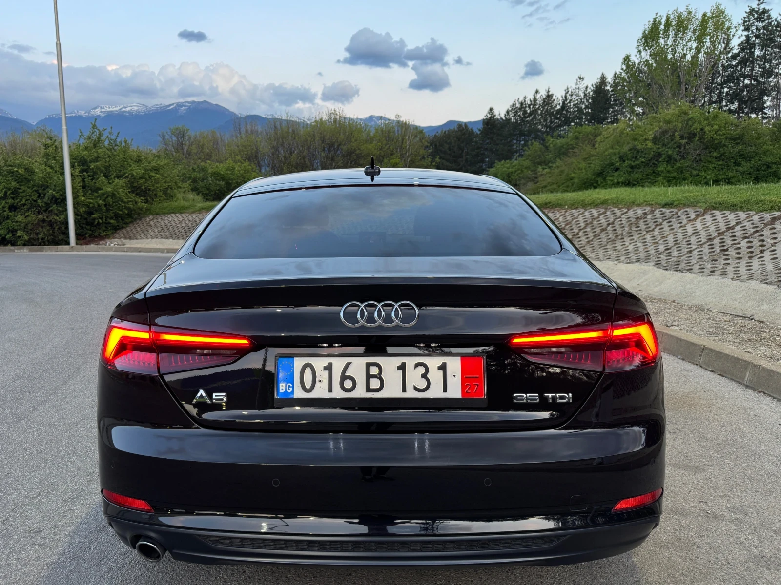 Audi A5 Sportback 2.0TDI S-Line | Mobile.bg   5