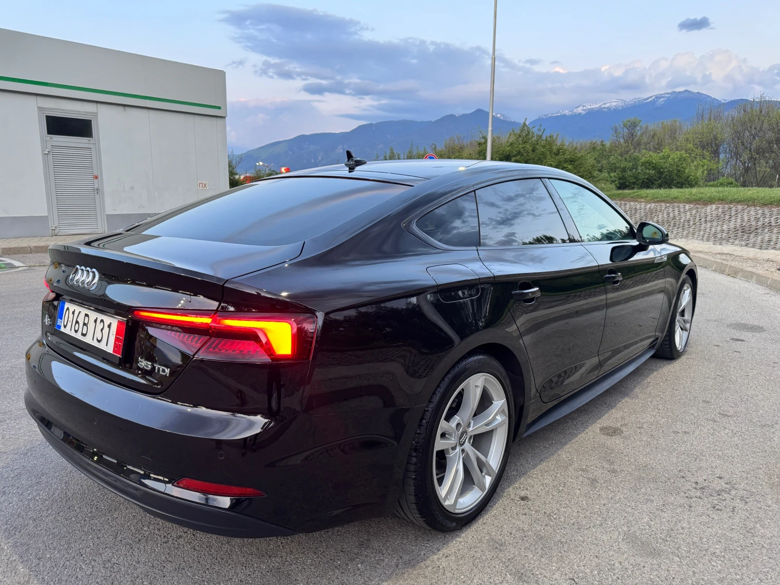 Audi A5 Sportback 2.0TDI S-Line | Mobile.bg   6