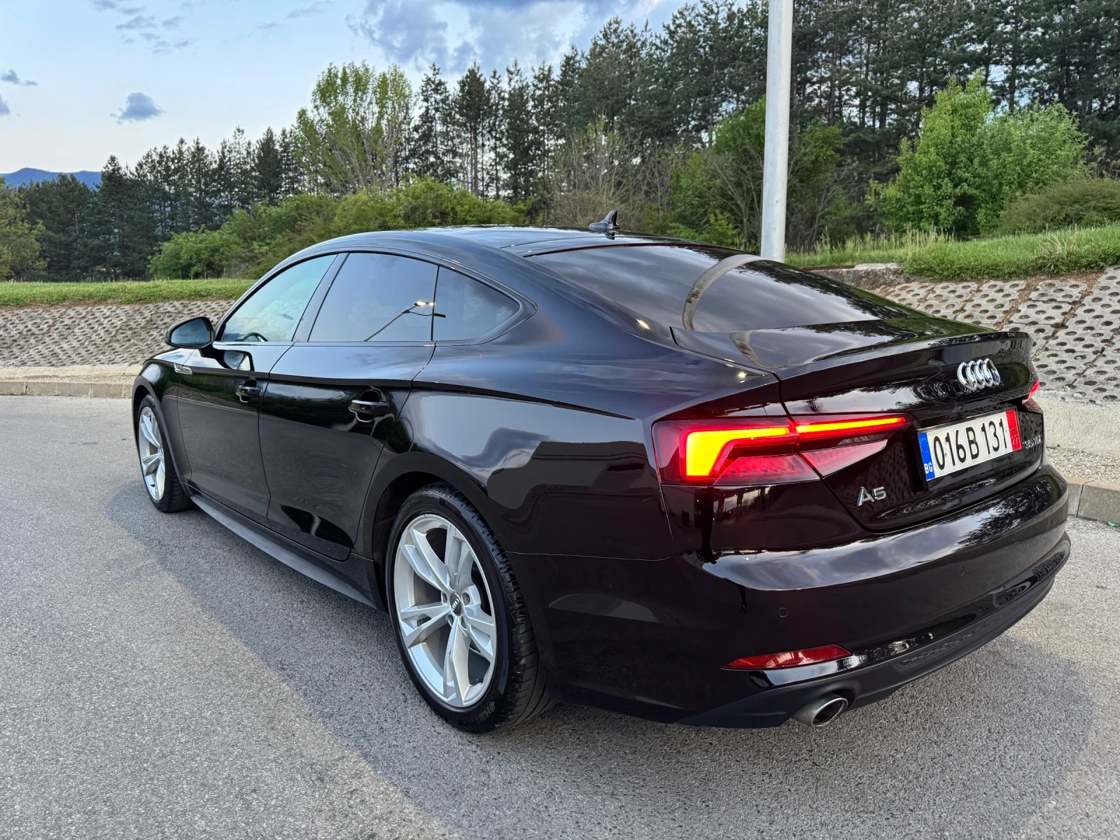 Audi A5 Sportback 2.0TDI S-Line | Mobile.bg   4