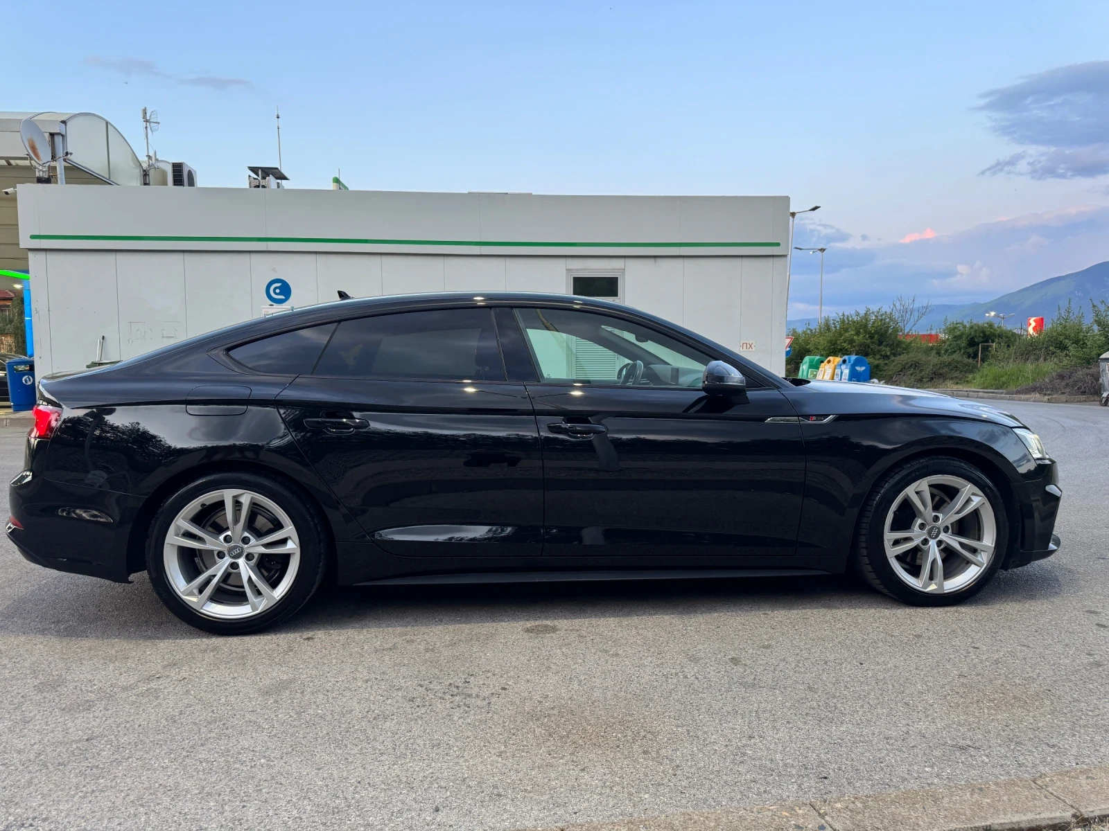 Audi A5 Sportback 2.0TDI S-Line | Mobile.bg   7
