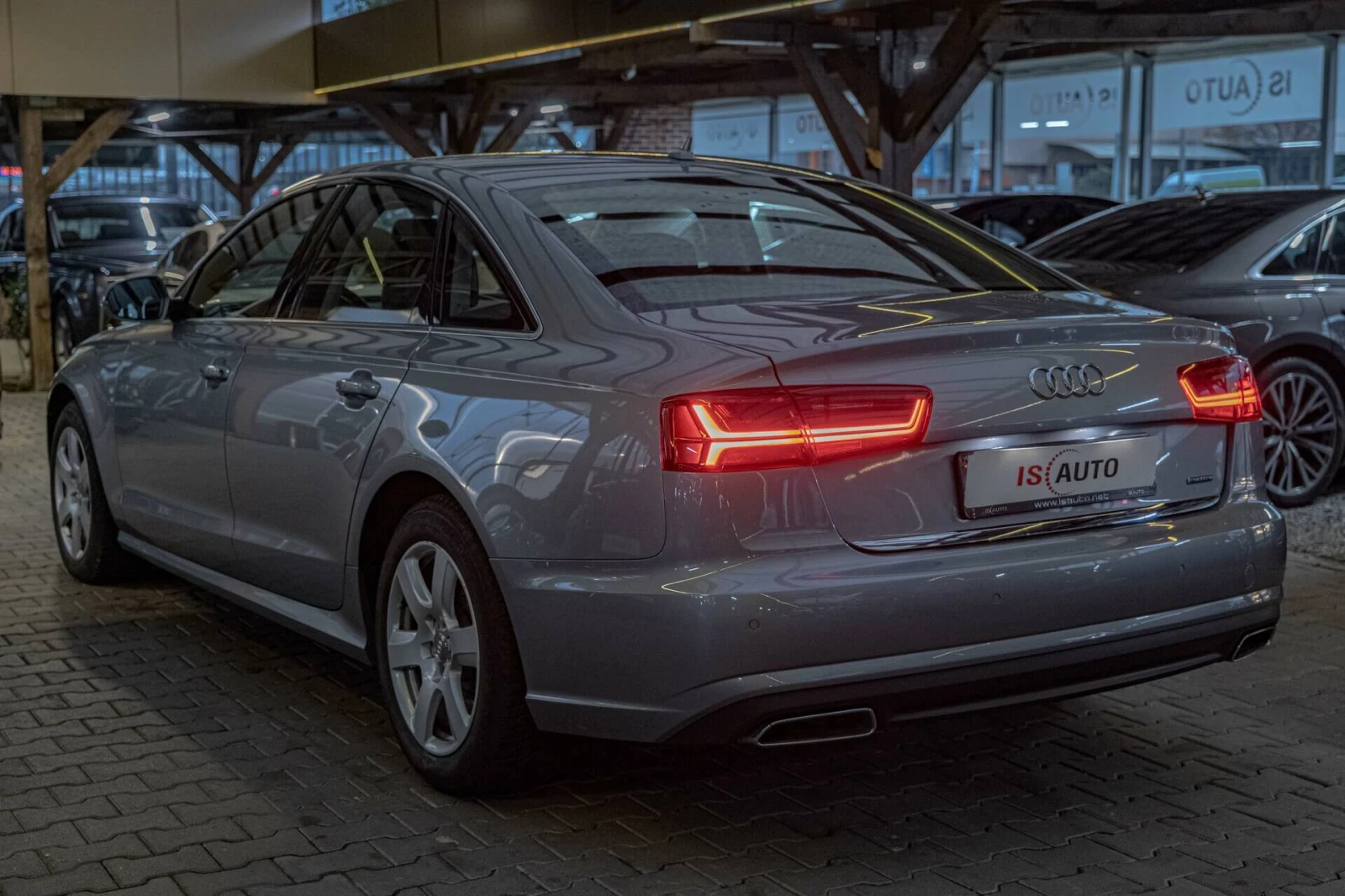 Audi A8 3.0TDI/Quattro//Drive Select/Pre Sense/BiXeno | Mobile.bg   4