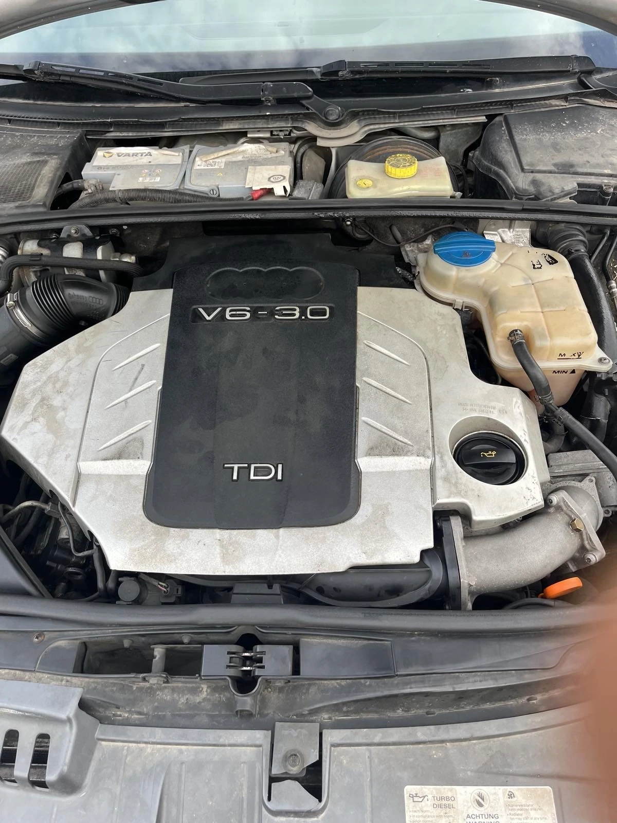 Audi A4 3.0tdi  | Mobile.bg   9