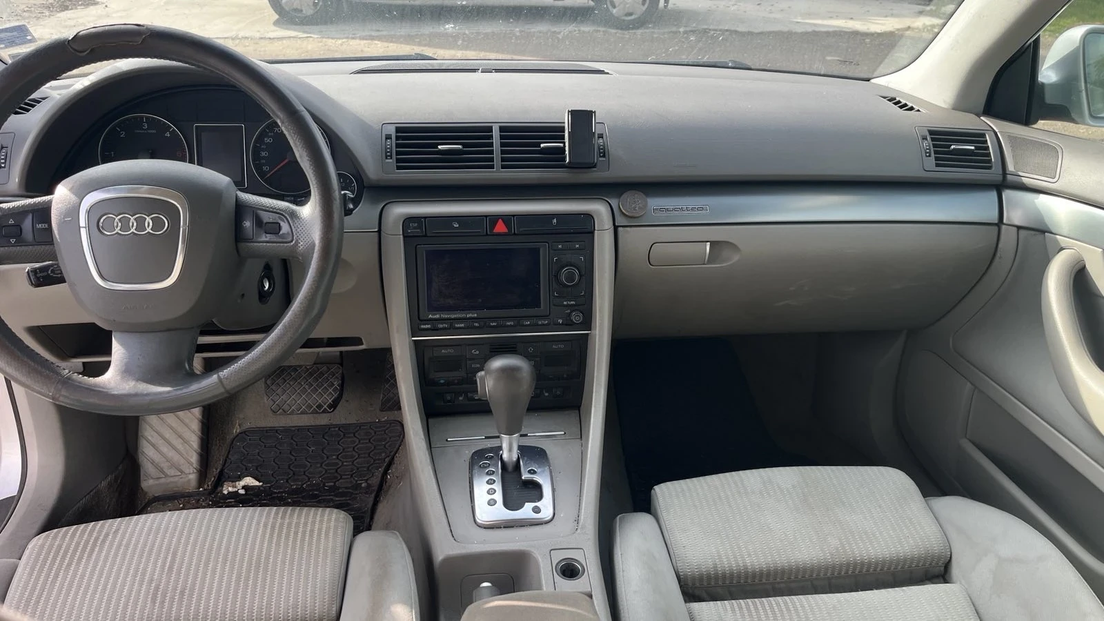 Audi A4 3.0tdi  | Mobile.bg   7