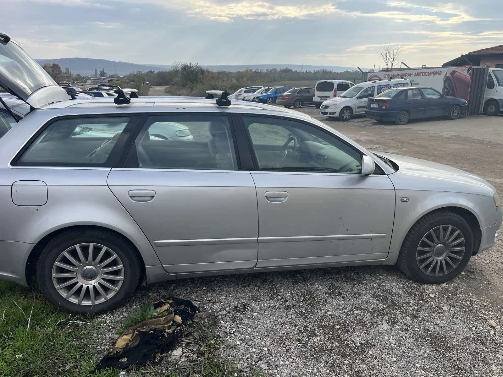 Audi A4 3.0tdi  | Mobile.bg   5