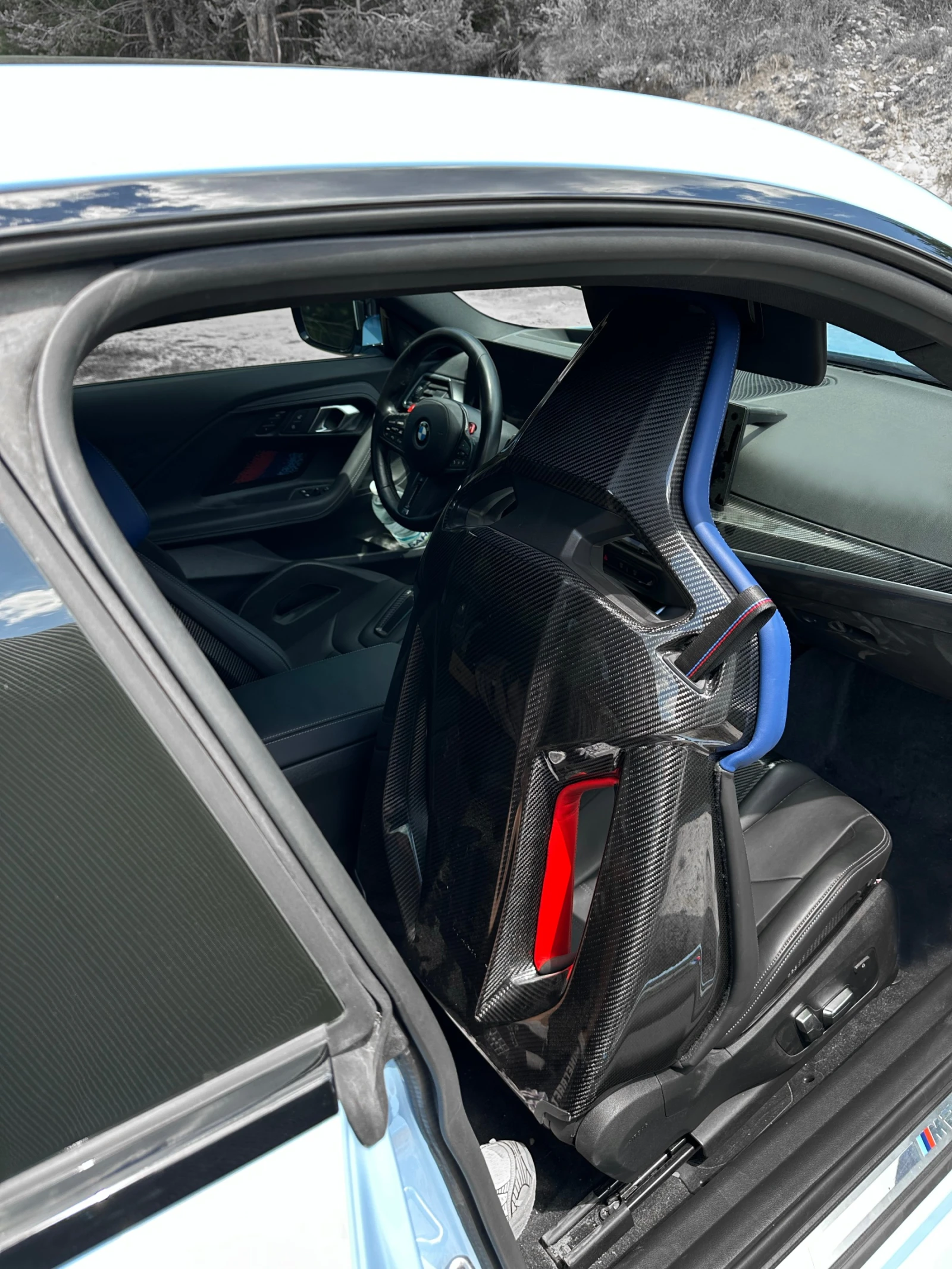 BMW M2 Carbon Bucket - изображение 6