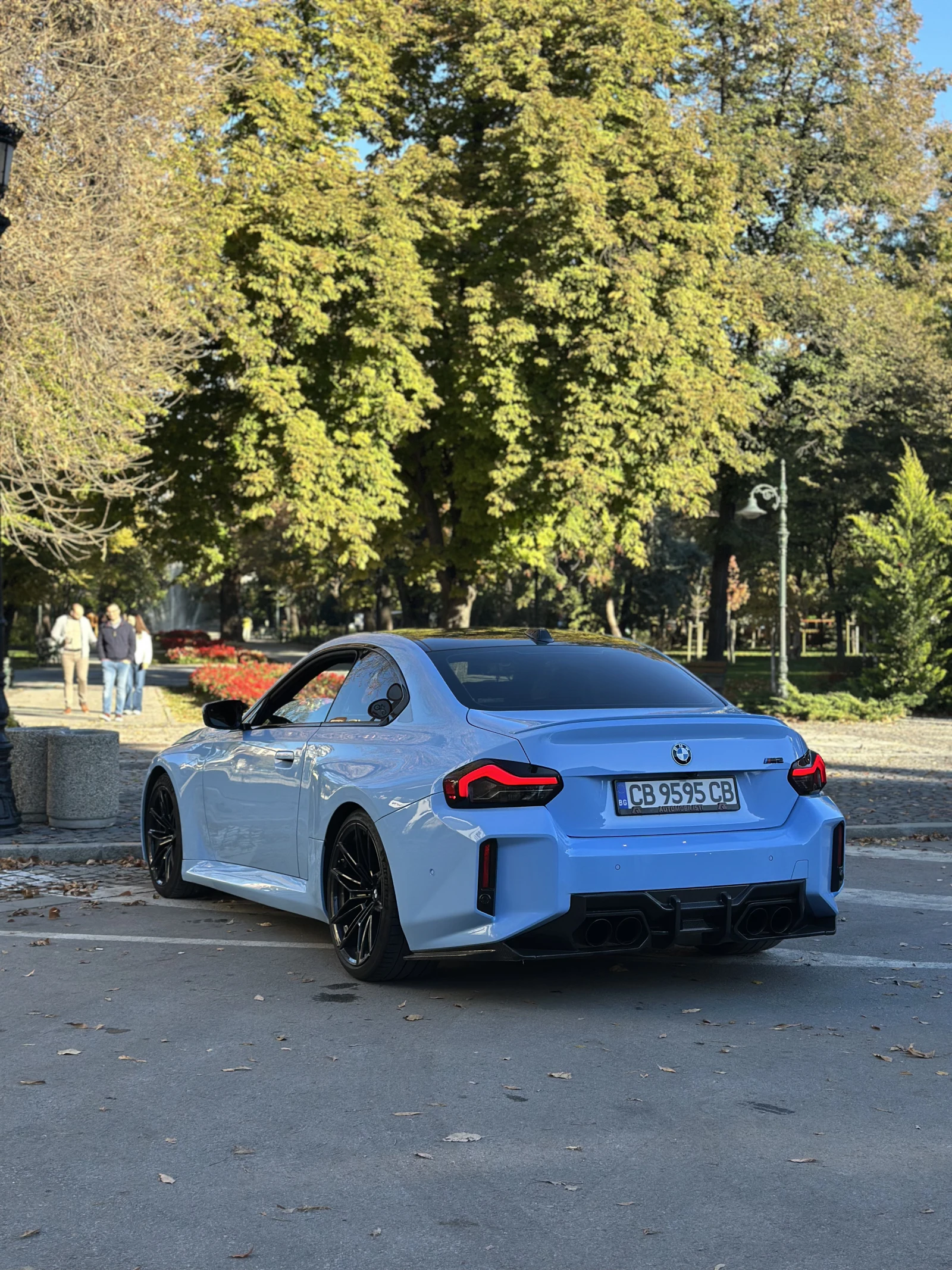 BMW M2 Carbon Bucket - изображение 2