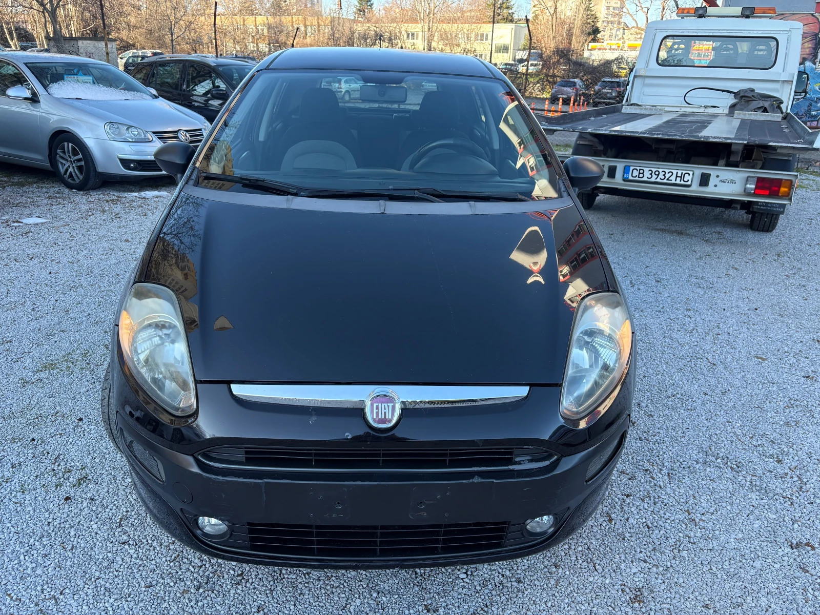 Fiat Punto EVO/1.4 natural power - изображение 2