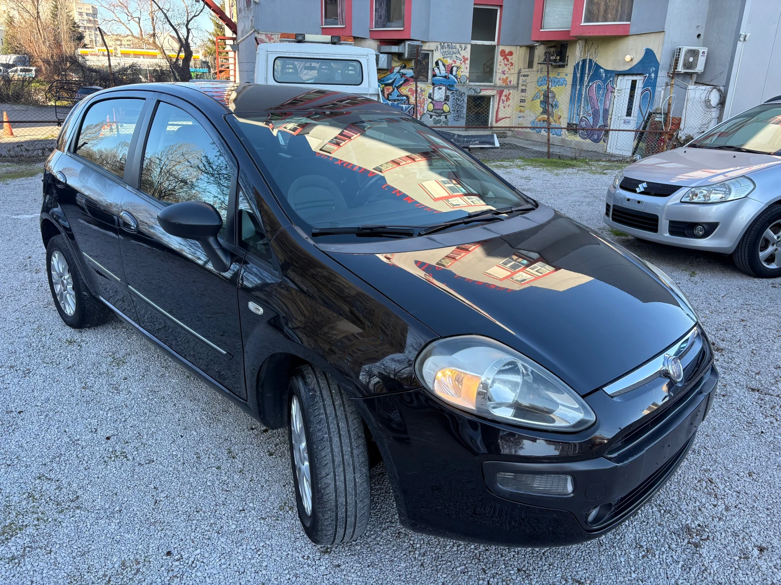 Fiat Punto EVO/1.4 natural power - изображение 3