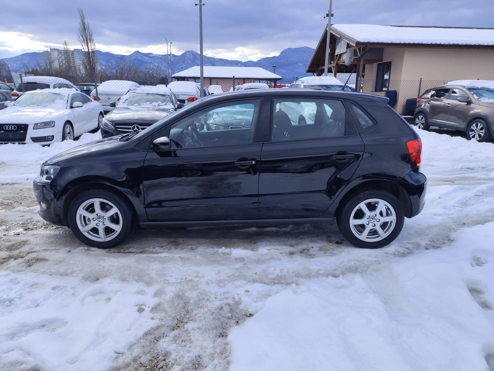 VW Polo 1.2 бензин  - изображение 9