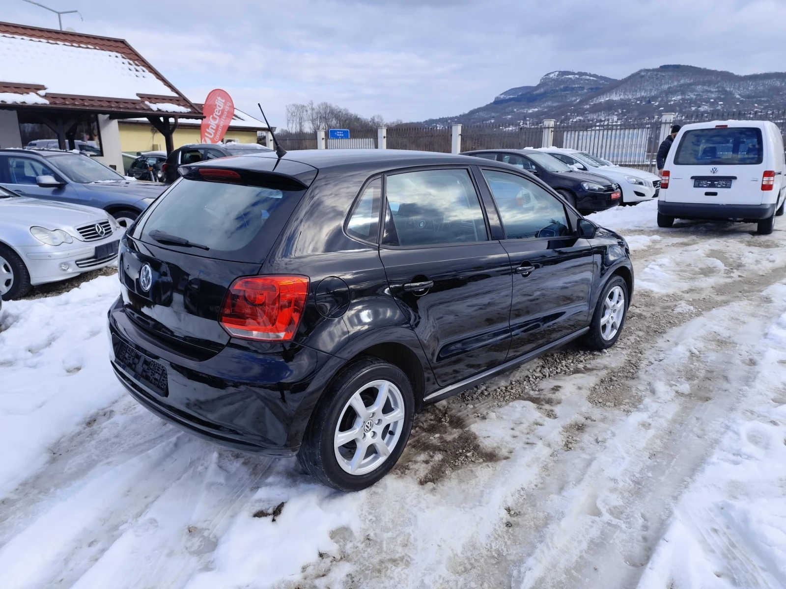 VW Polo 1.2 бензин  - изображение 5